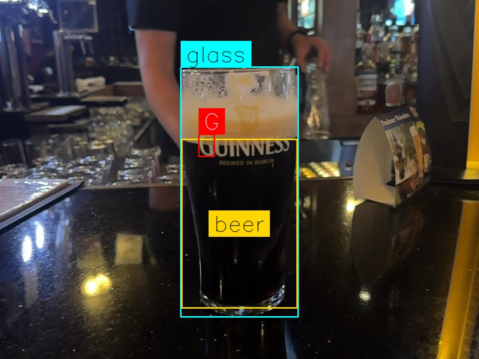 Pint by Rustic Draught