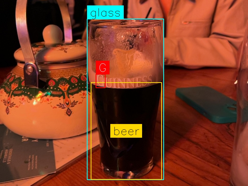 Pint by Bronze Legend