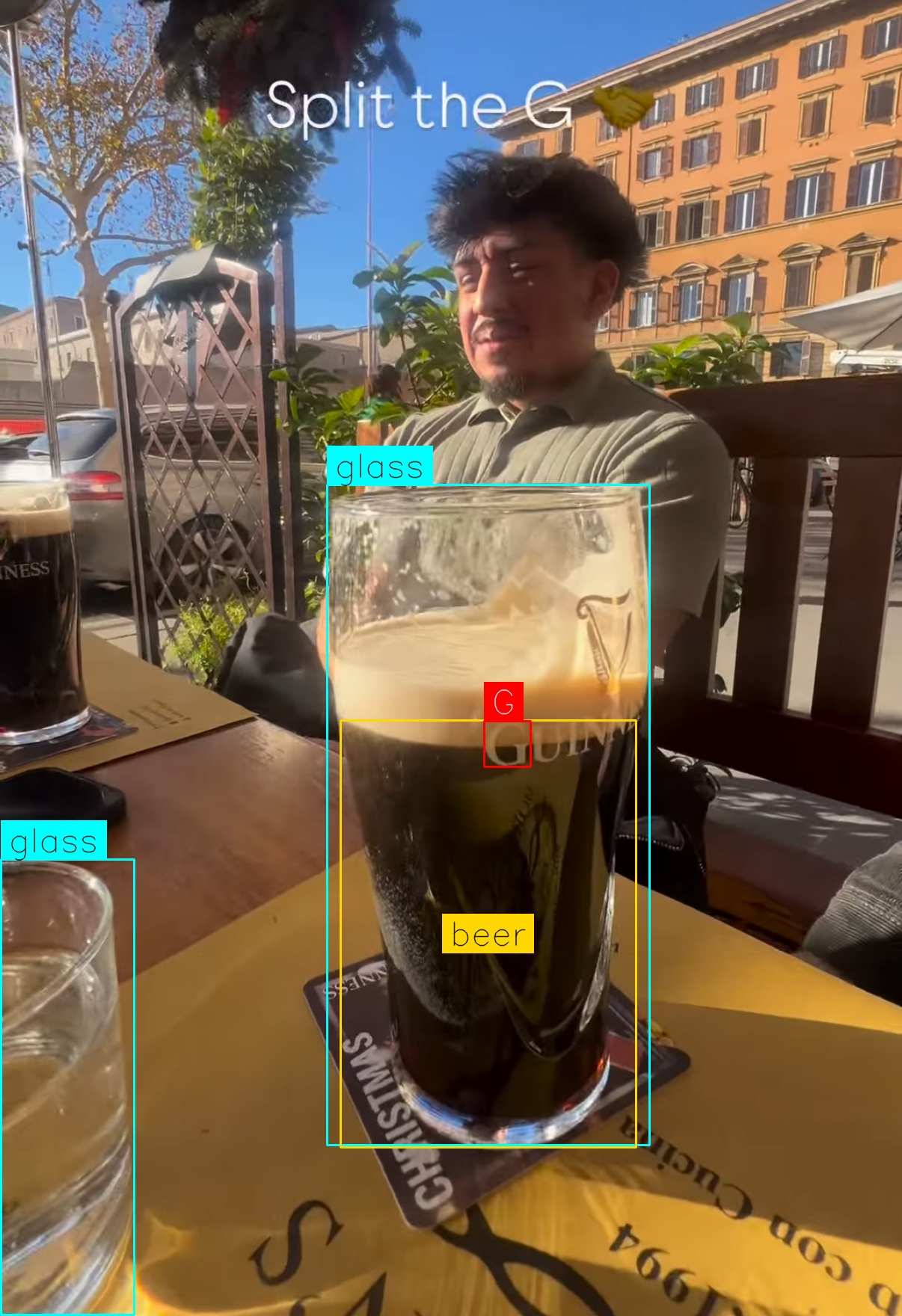 Pint by Robust Pilsner