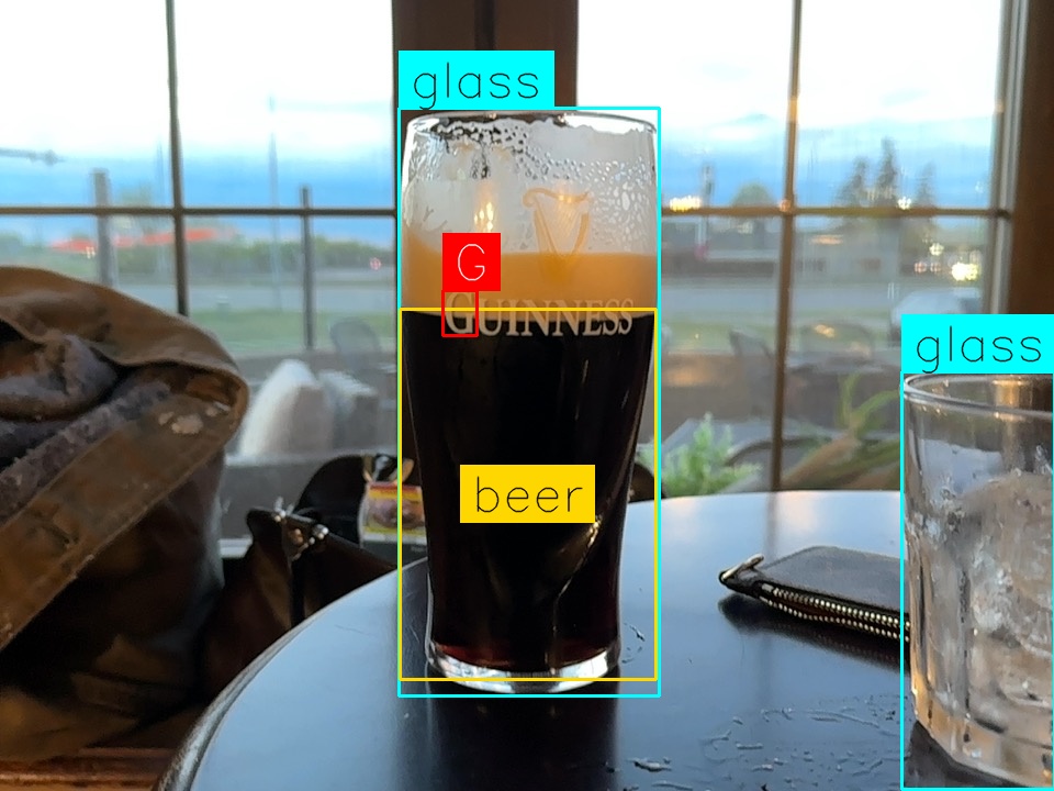 Pint by Cloudy Lager