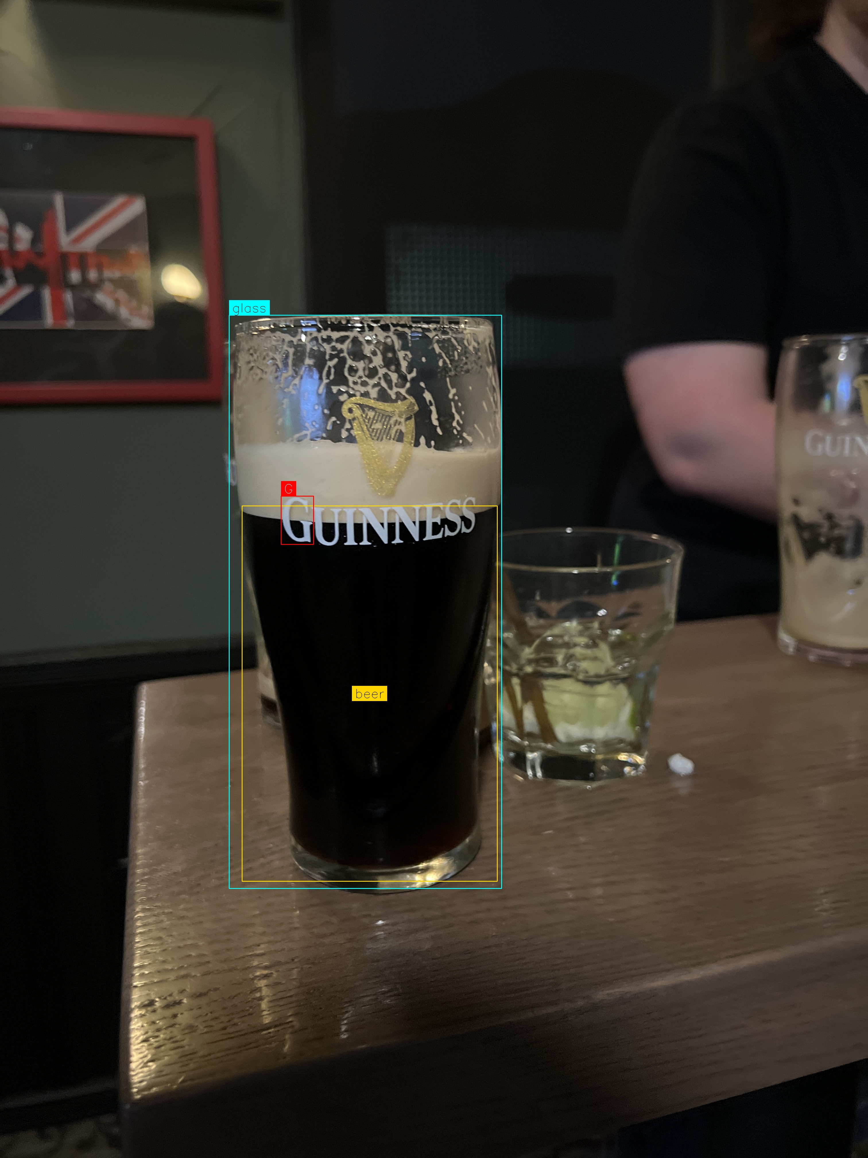 Pint by Bold Lager