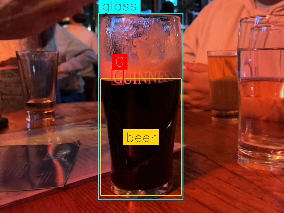Pint by Amber Draught