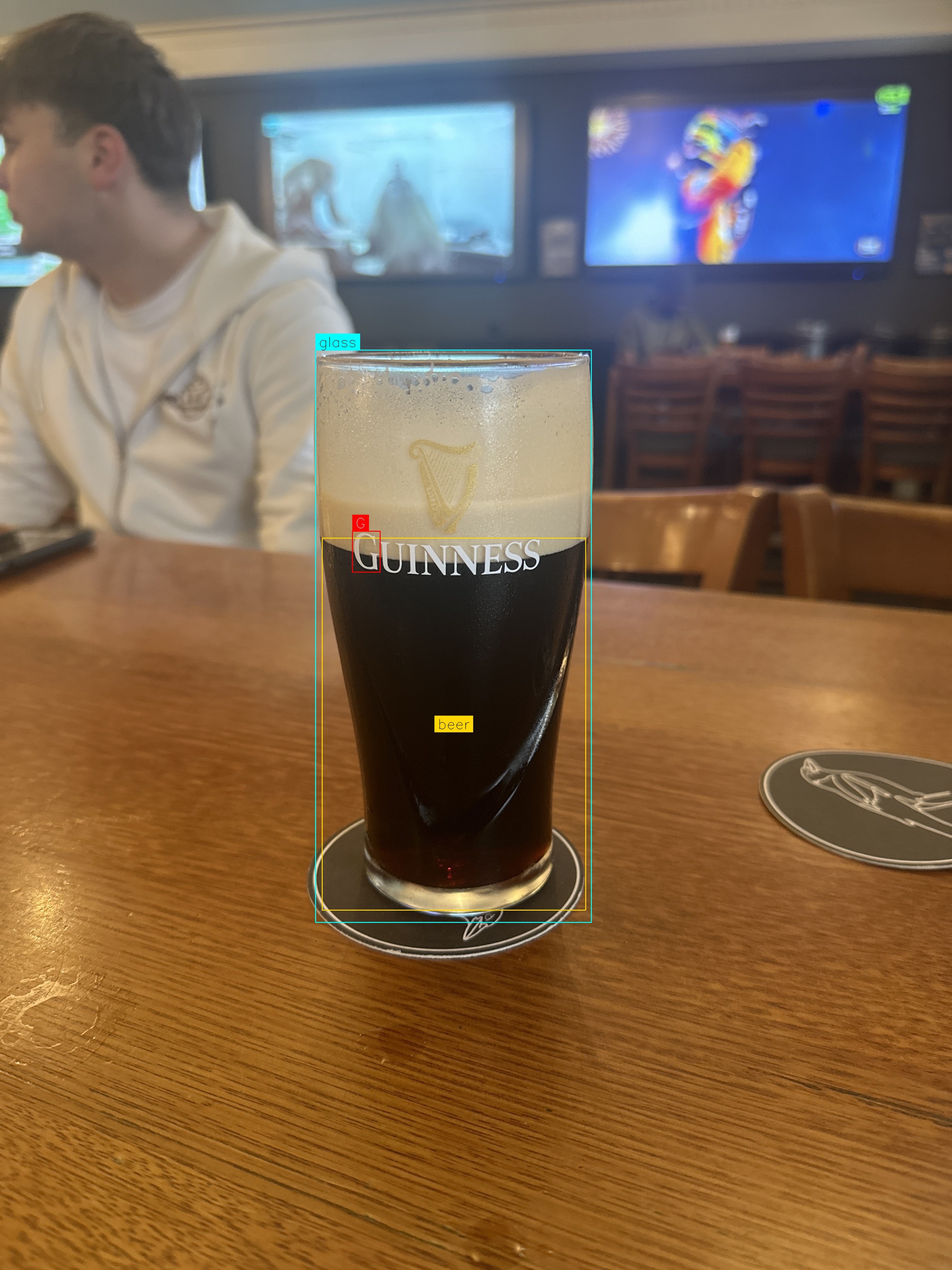 Pint by Rustic Legend