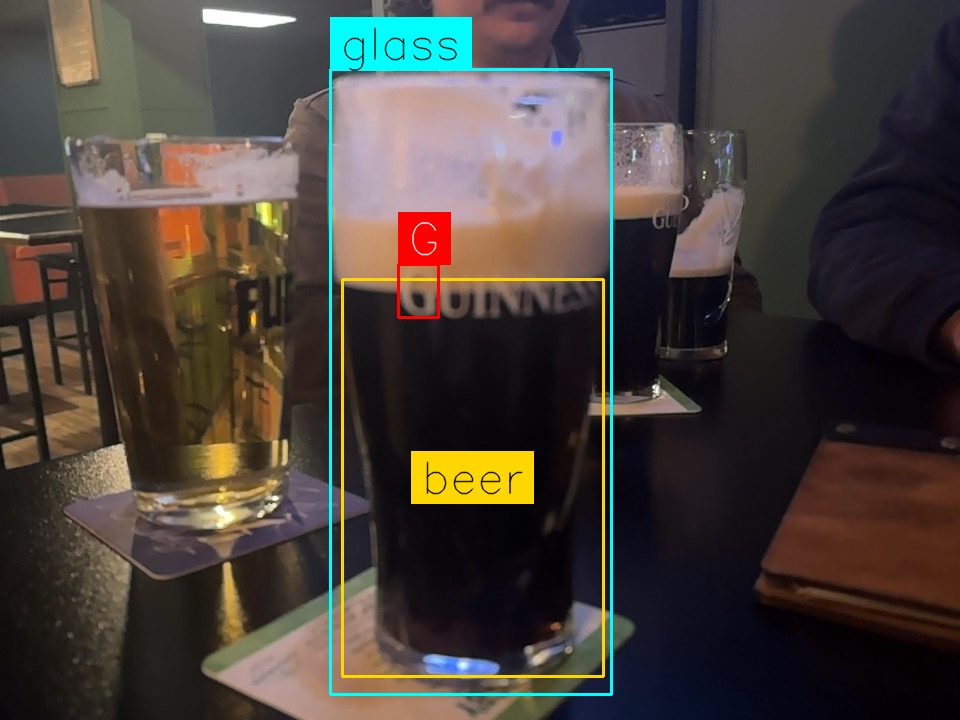 Pint by Copper Porter