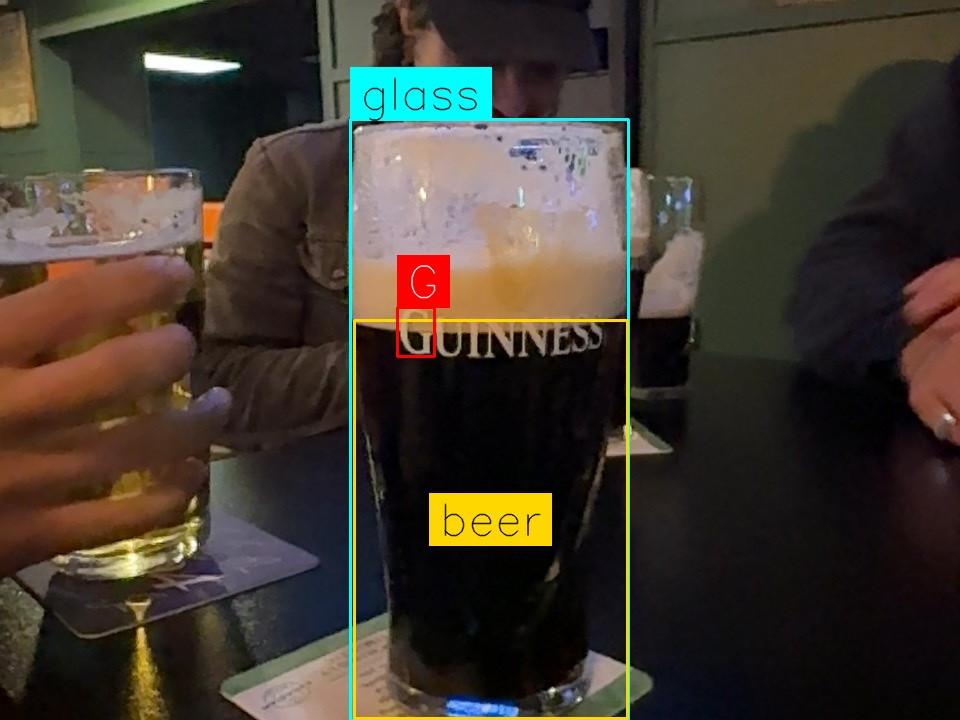 Pint by Robust Stout