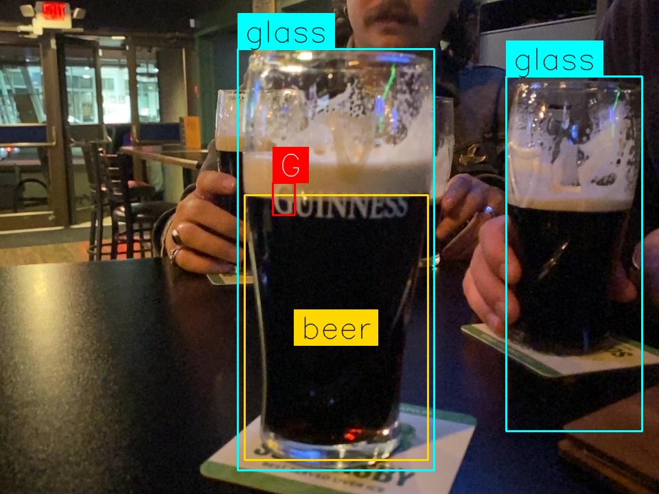 Pint by Golden Elder
