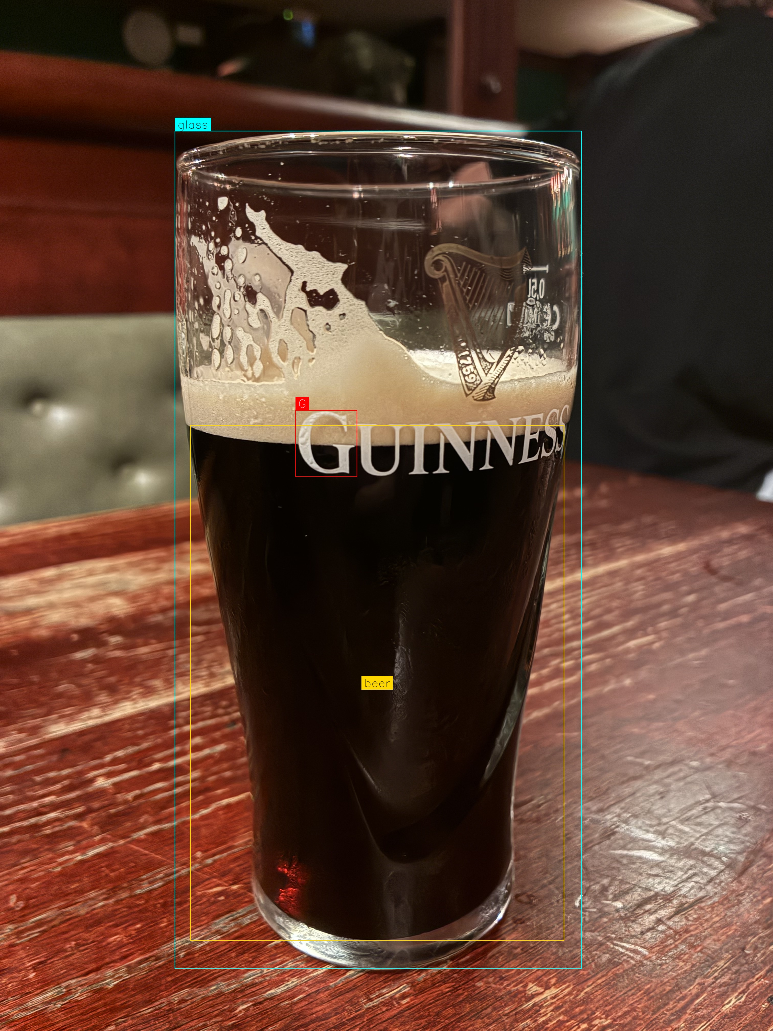 Original pour
