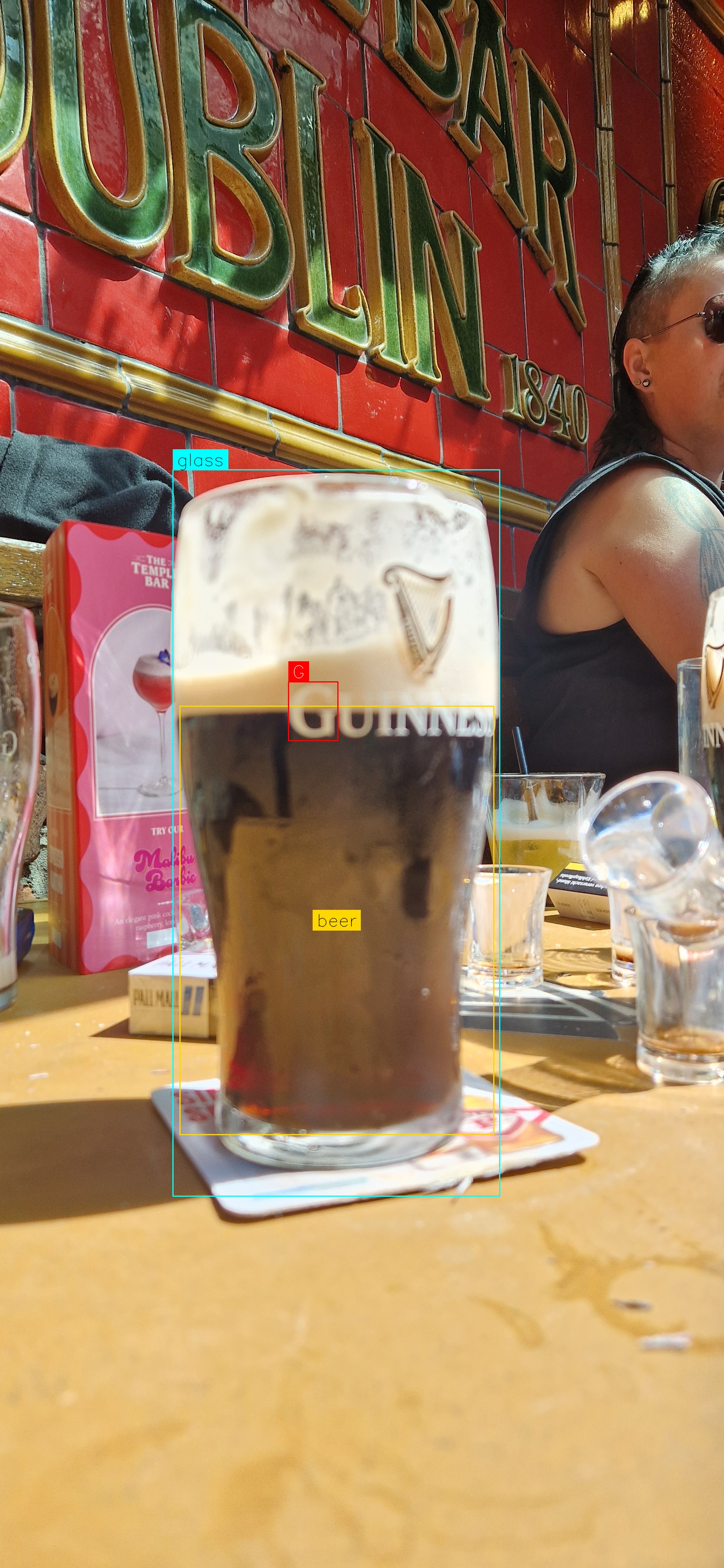 Pint by Ruby Growler