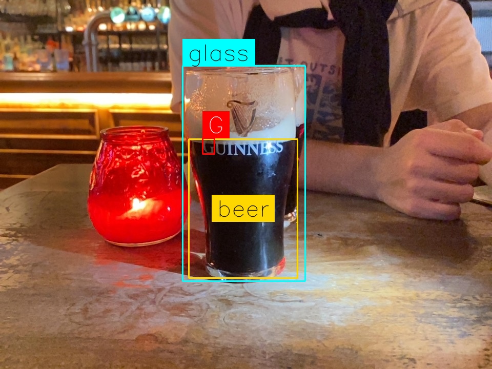 Pint by Bright Mug
