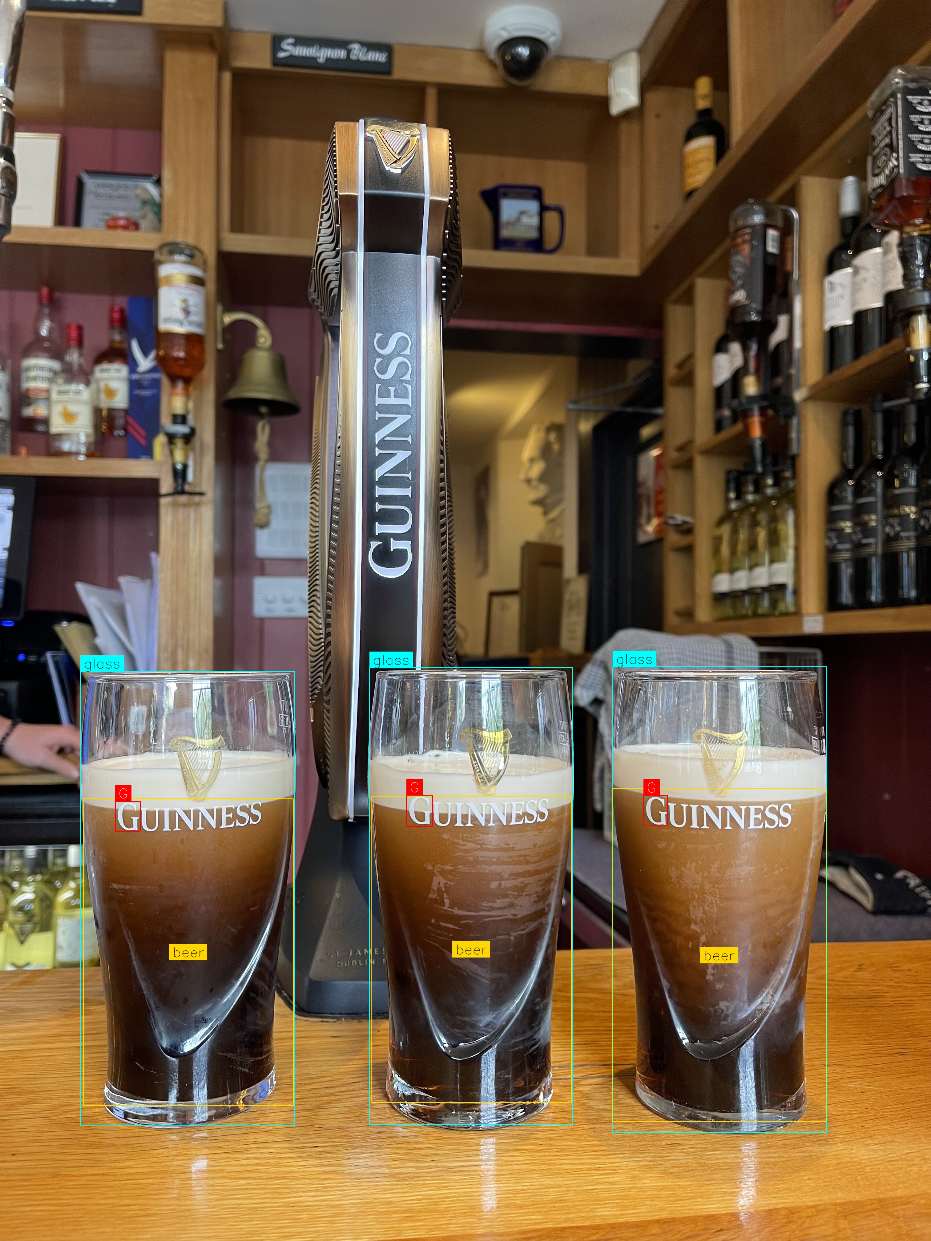 Pint by Creamy Stout