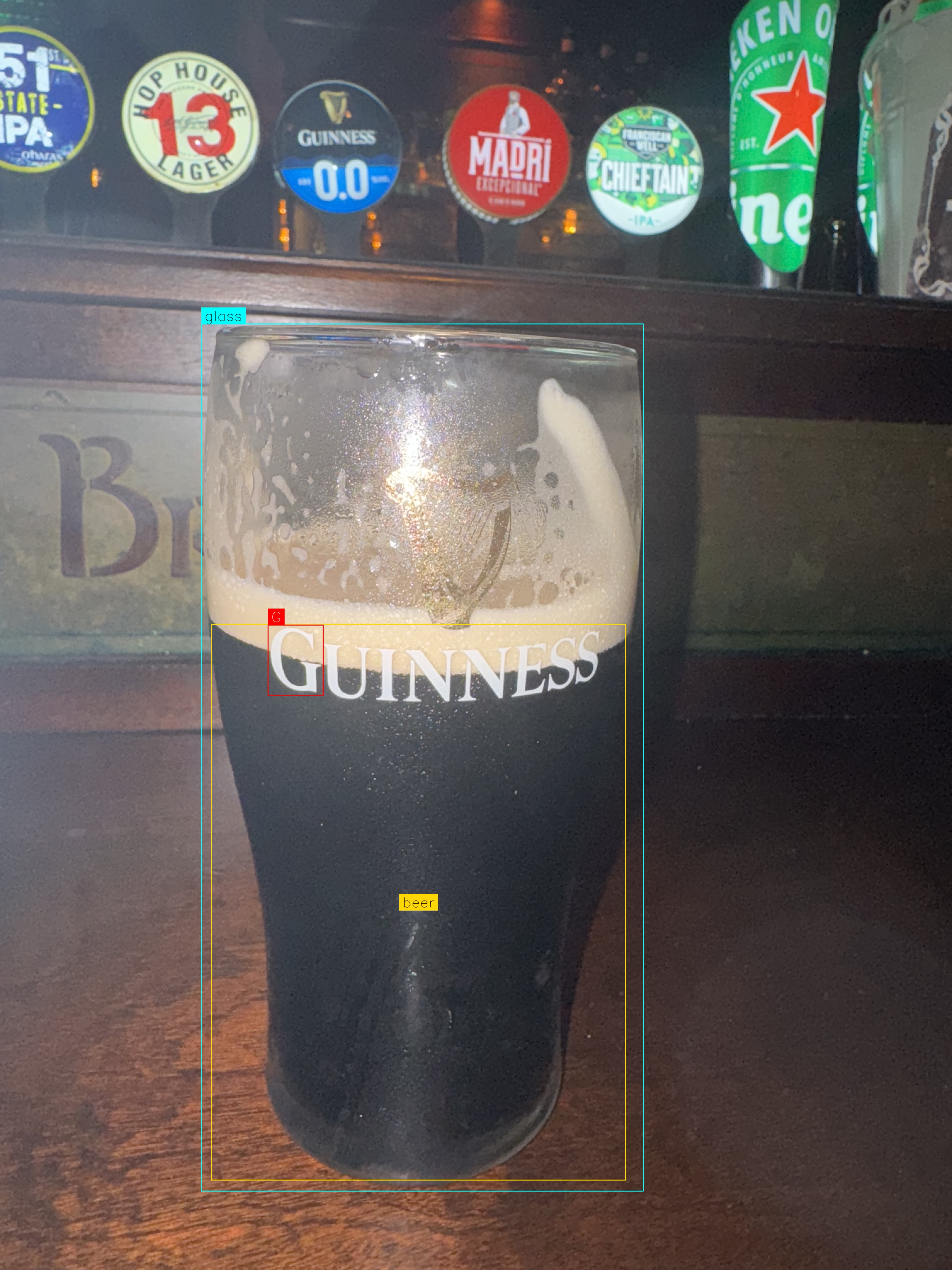 Pint by Cloudy Growler