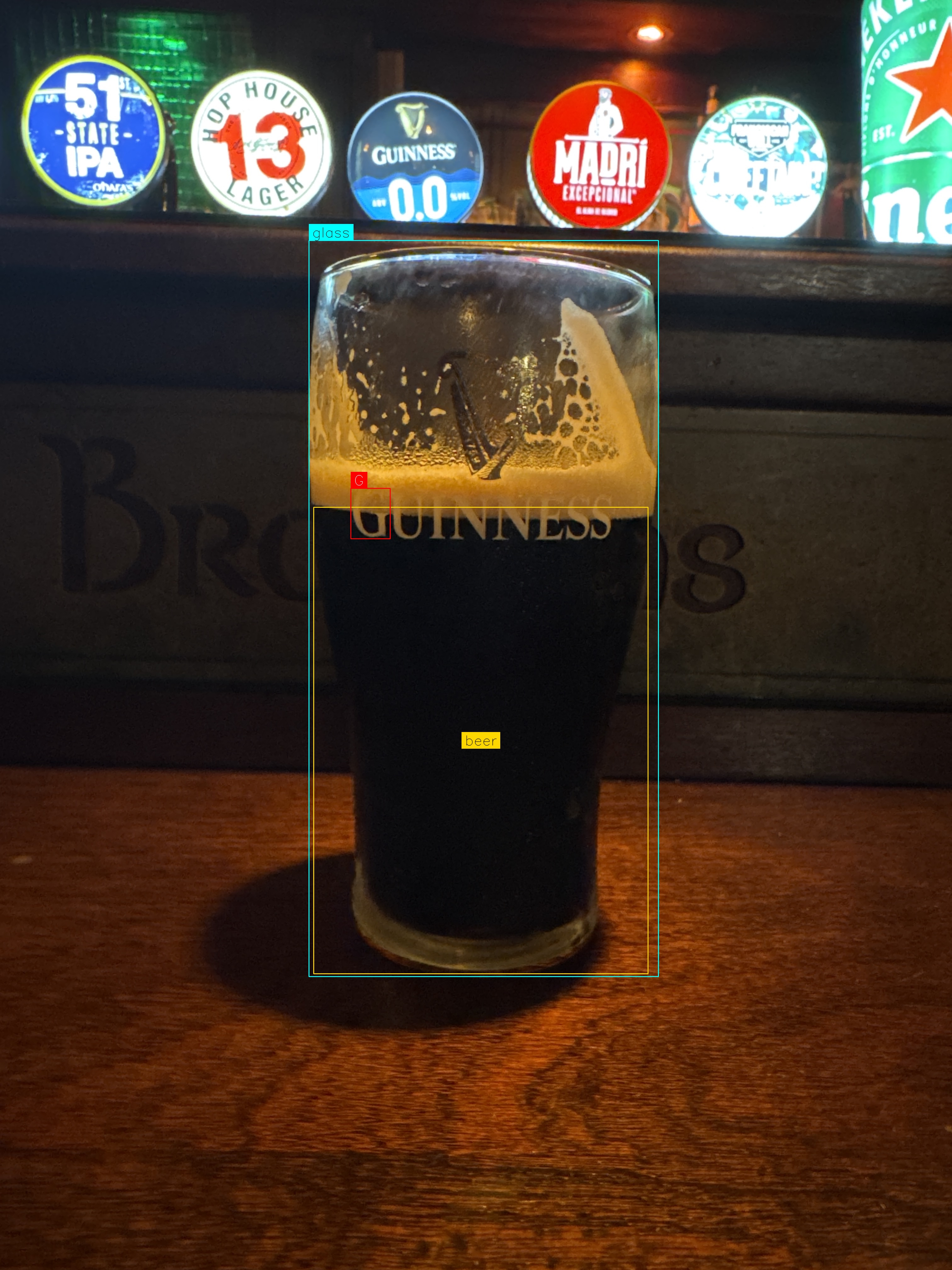 Pint by Rich Brewer