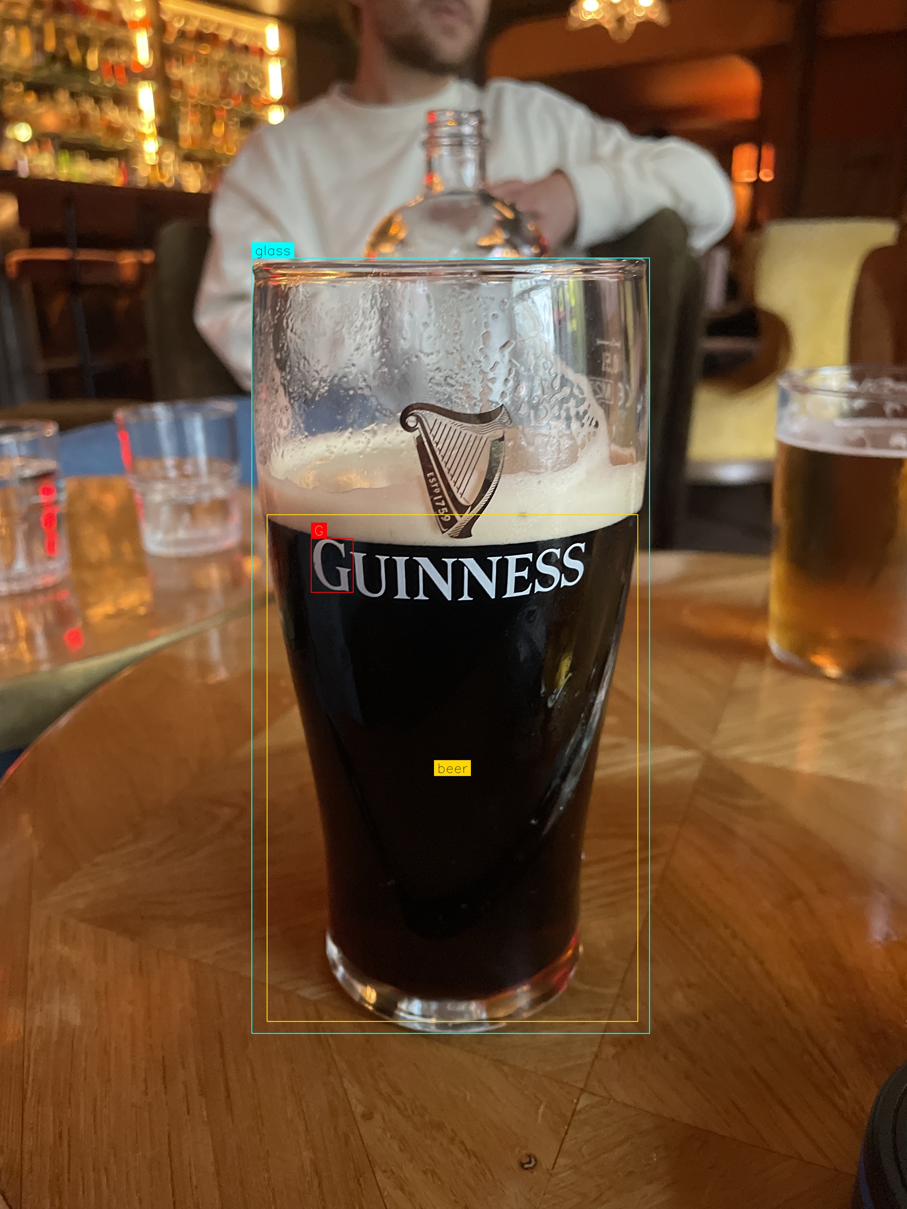 Pint by Vintage Dunkel