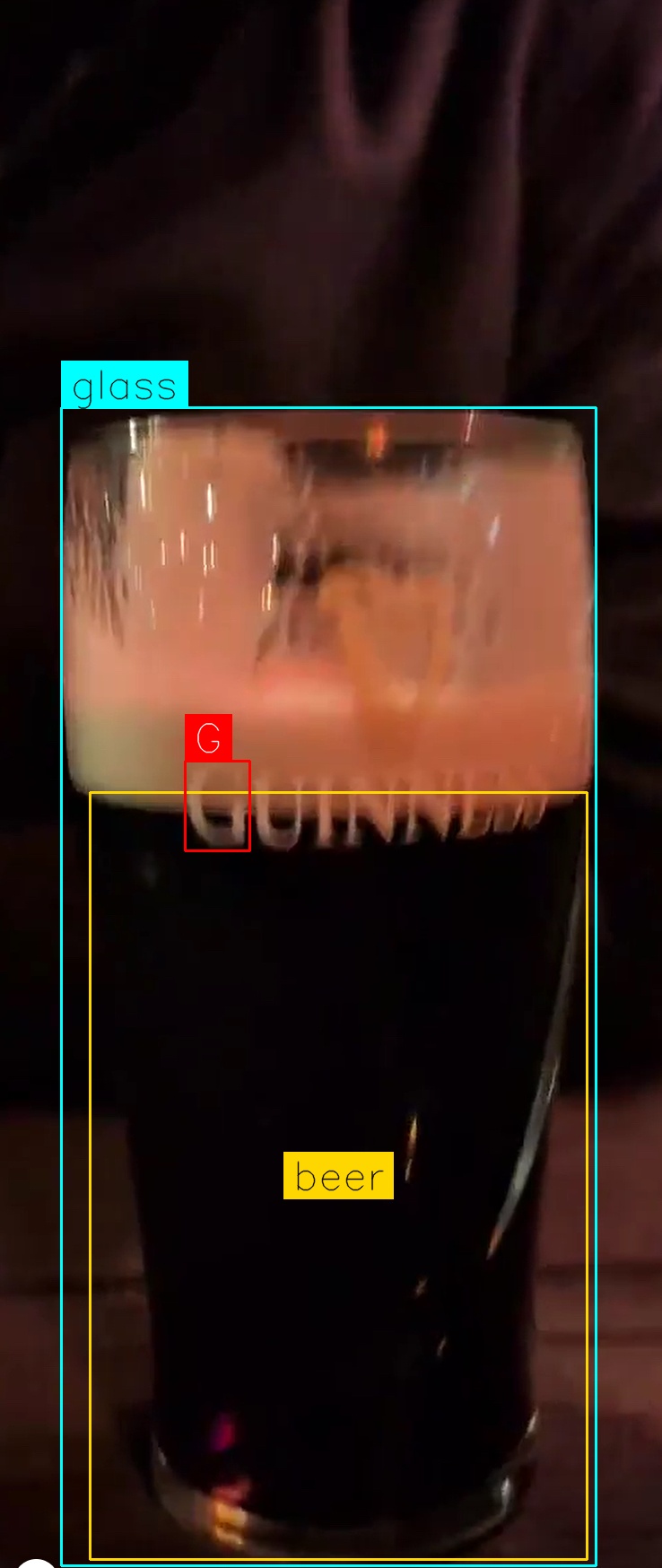 Pint by Rustic Bock