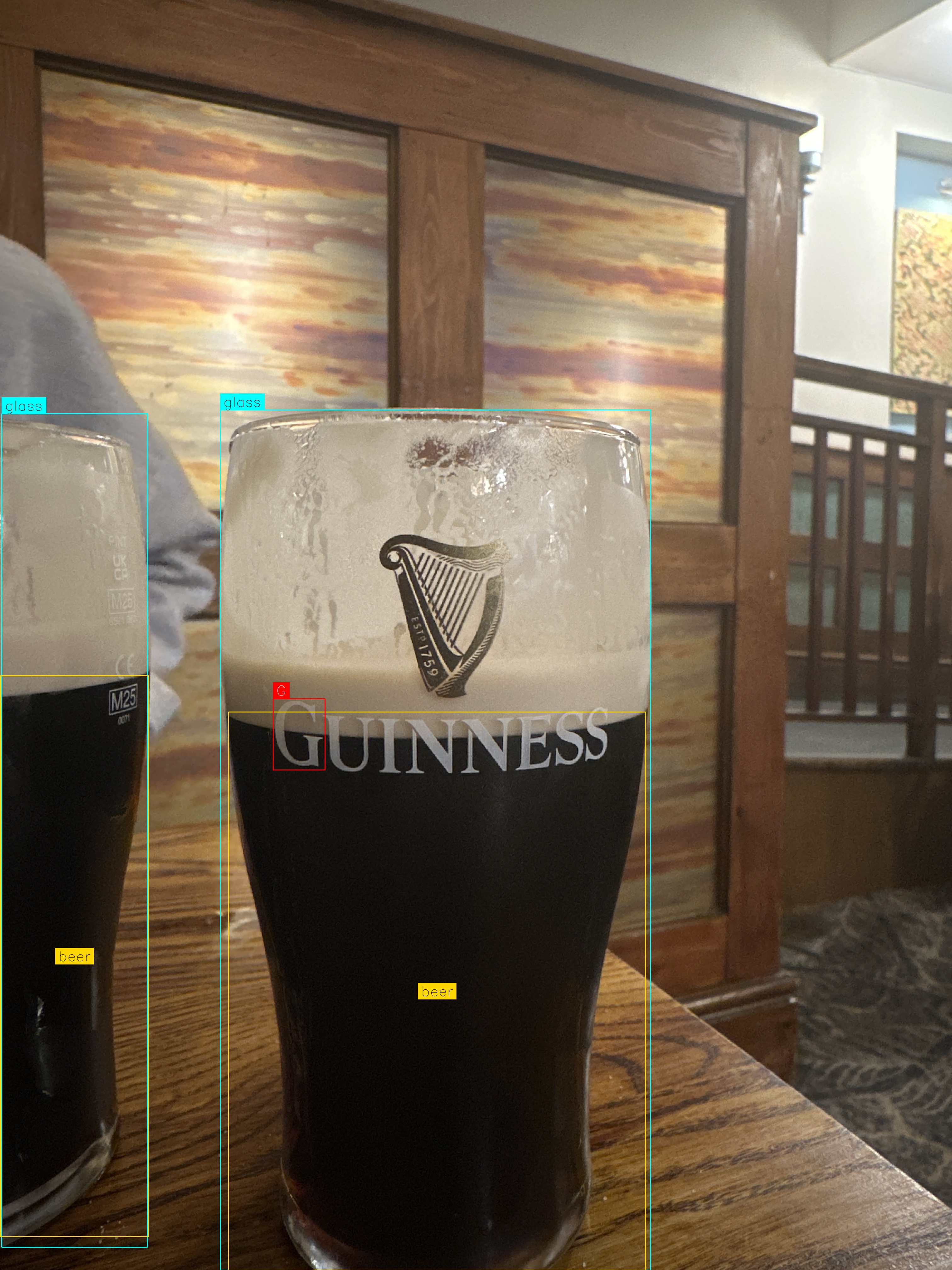 Pint by Golden Lager