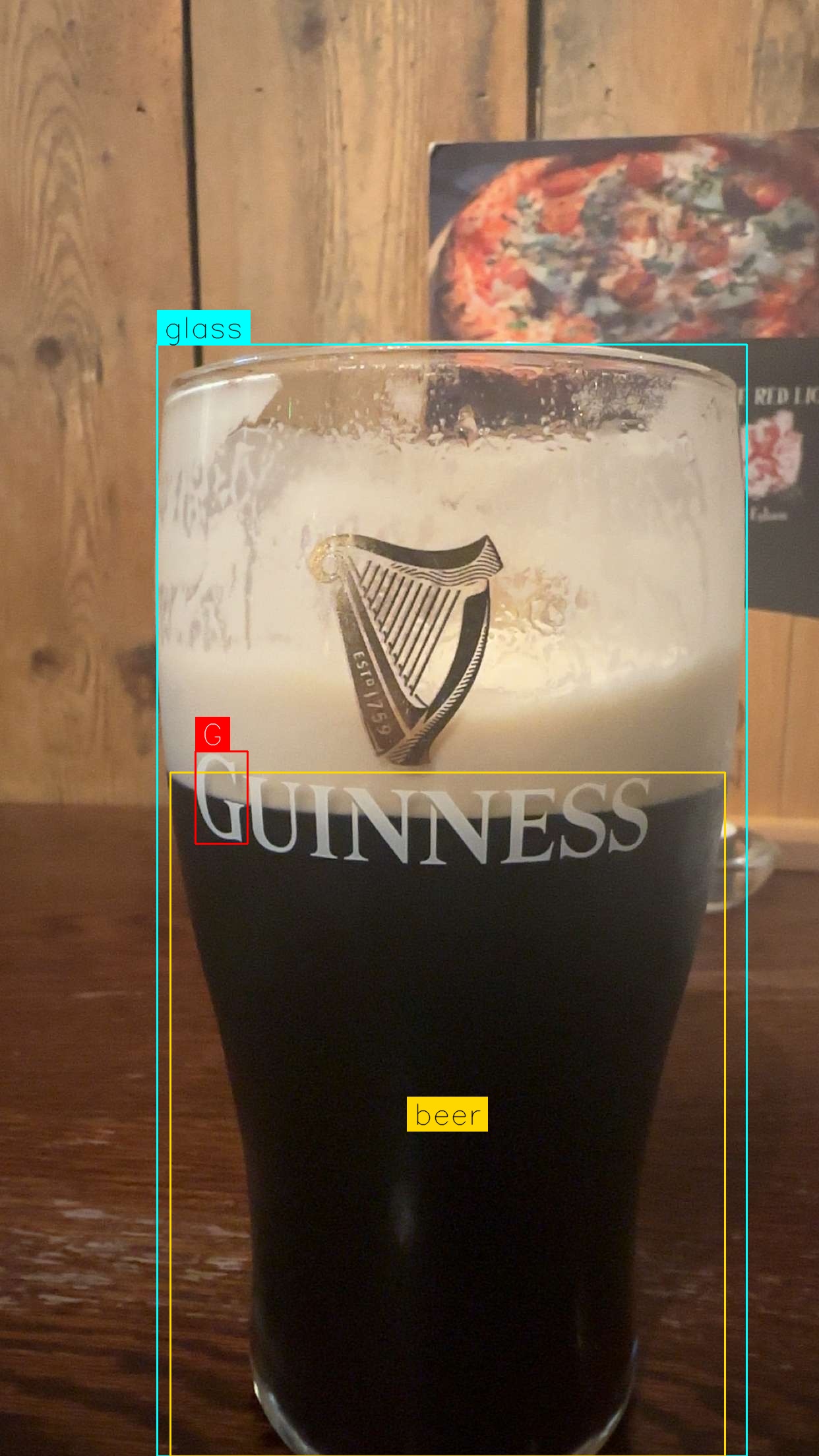 Pint by Misty Gose