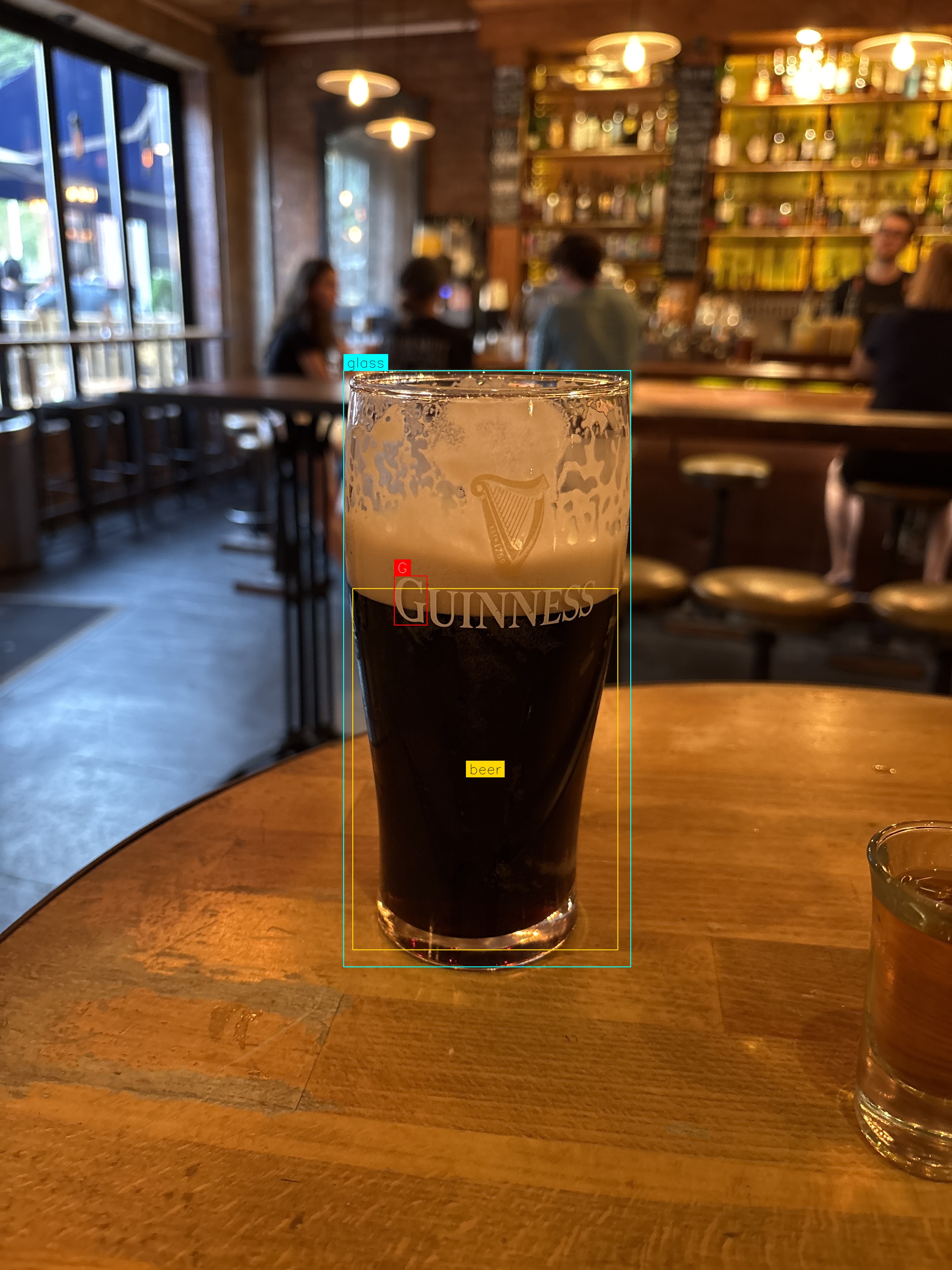 Pint by Artisan Goblet