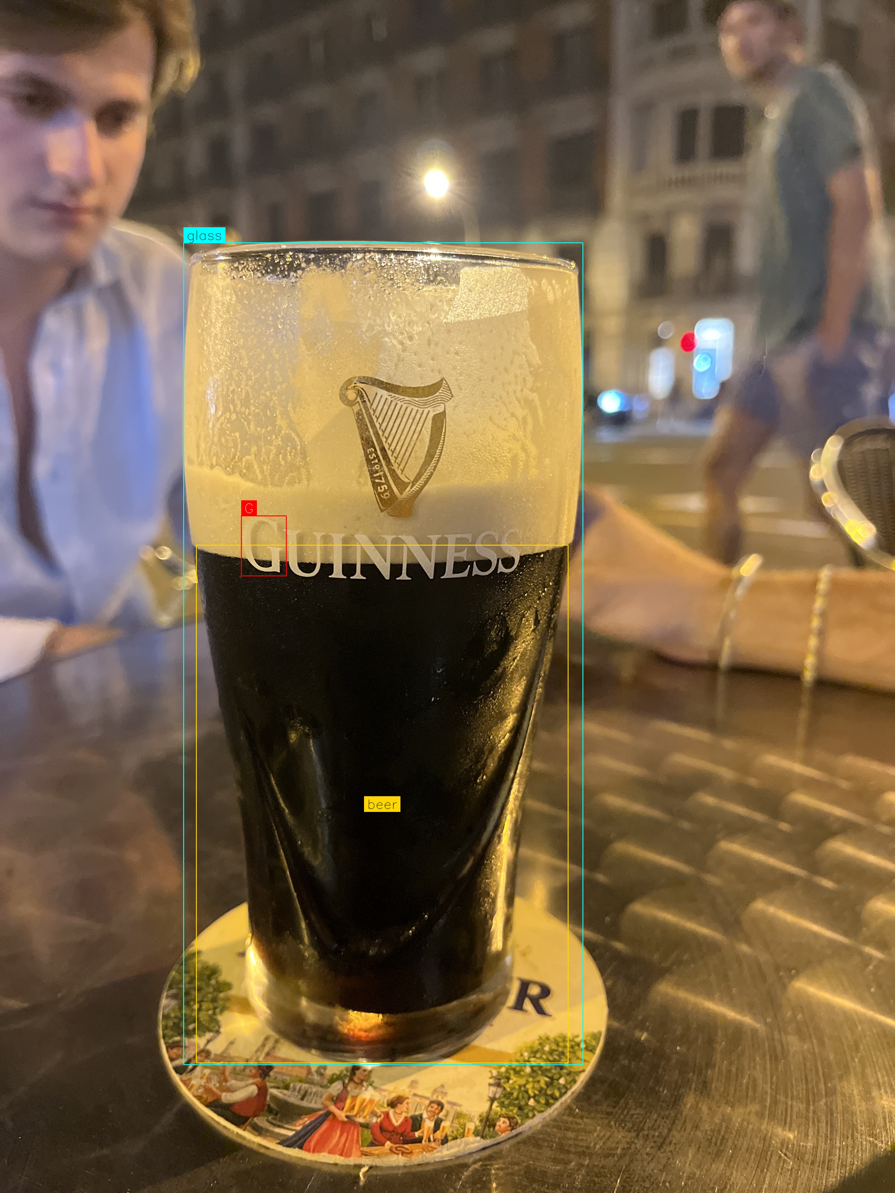 Pint by Hearty Stein