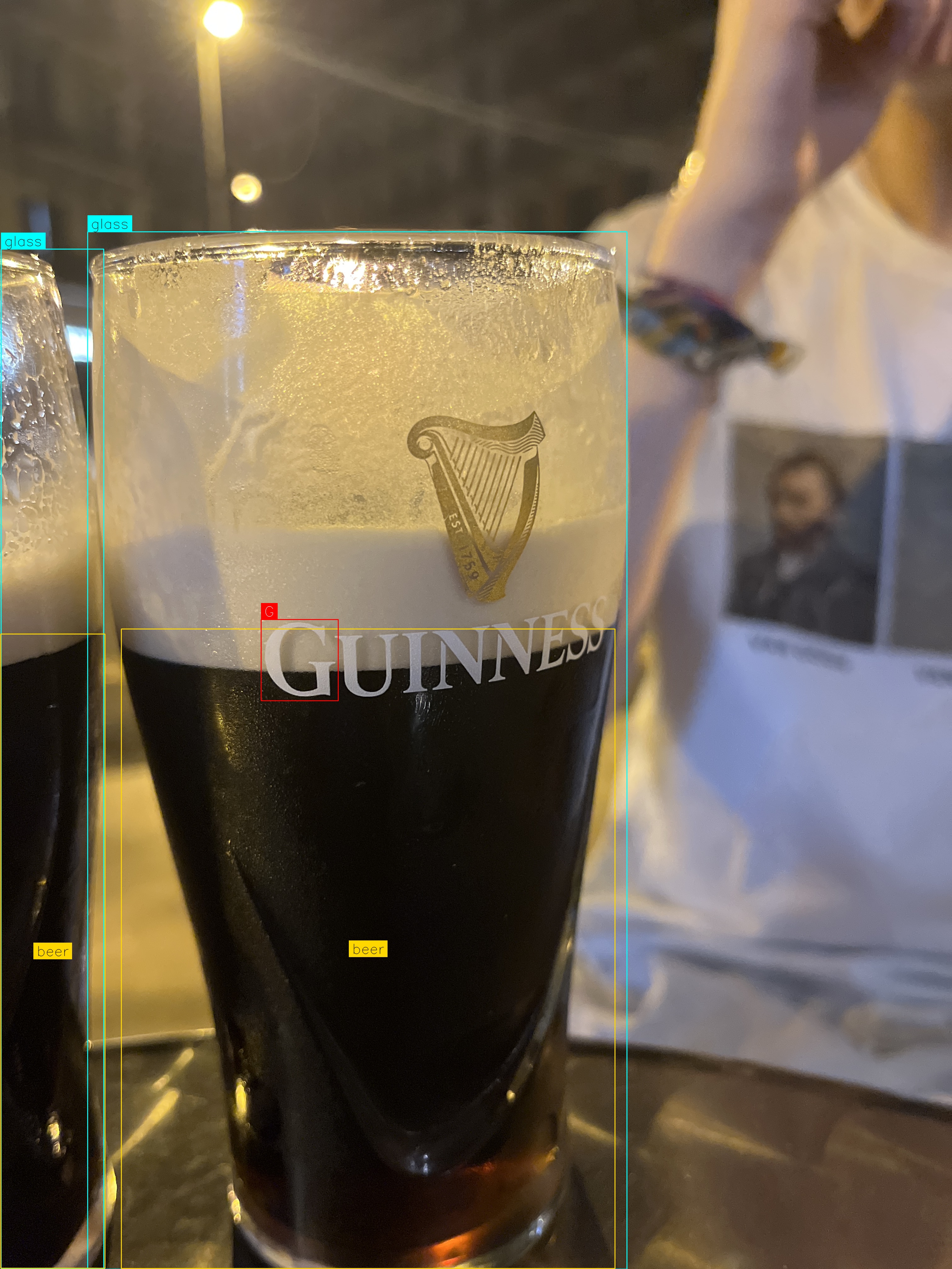 Pint by Hearty Draught