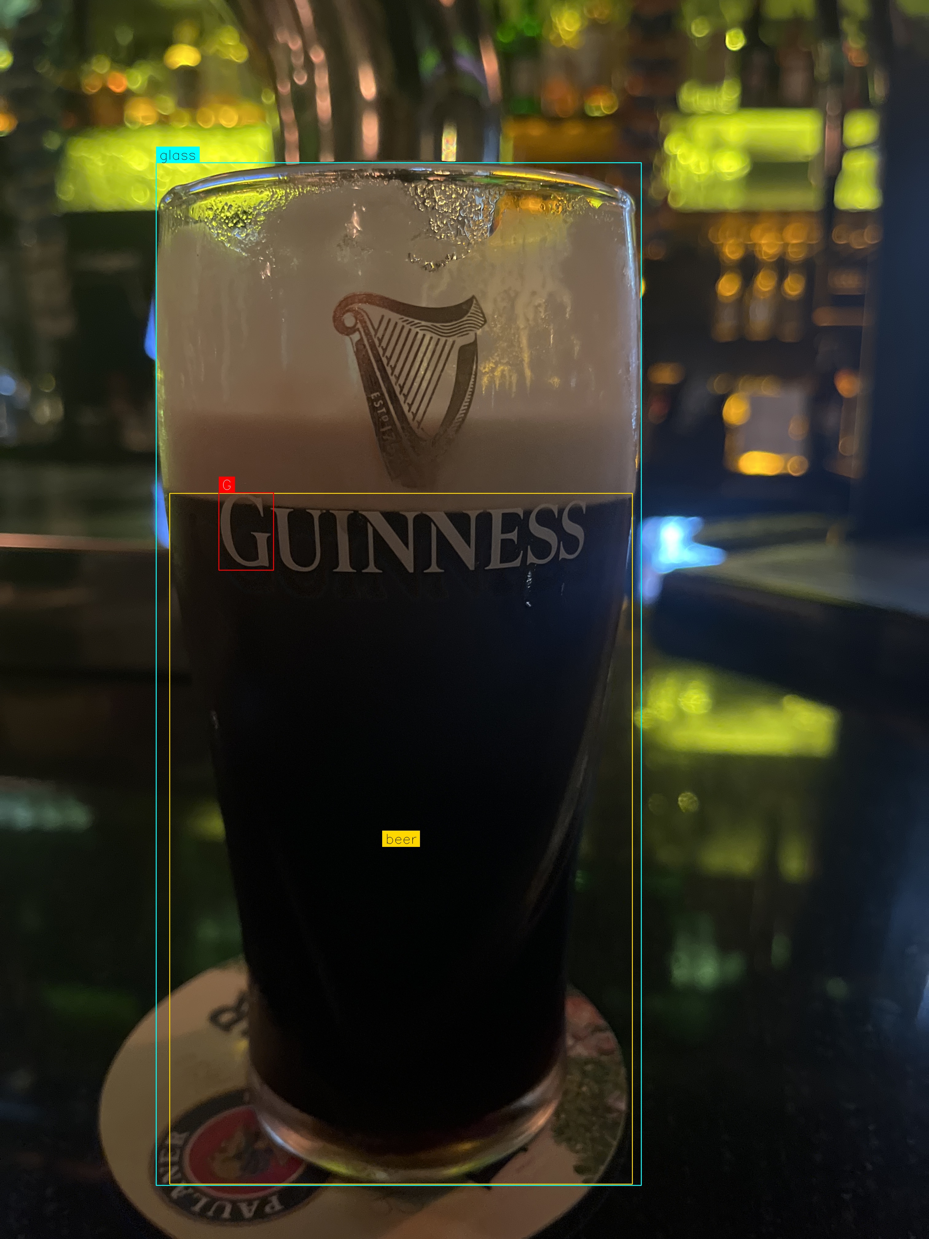 Pint by Tawny Bitter
