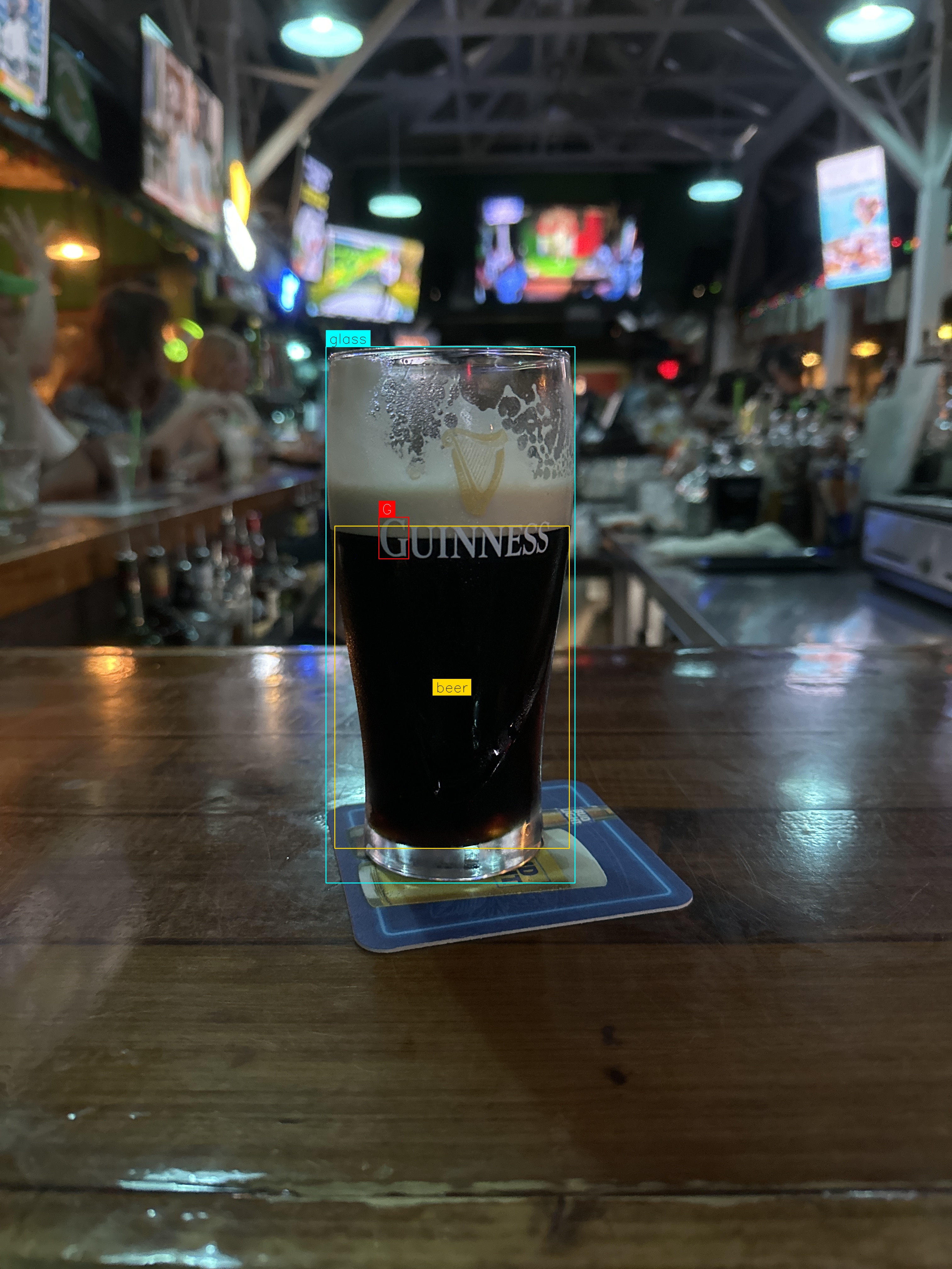 Pint by Ebony Monk