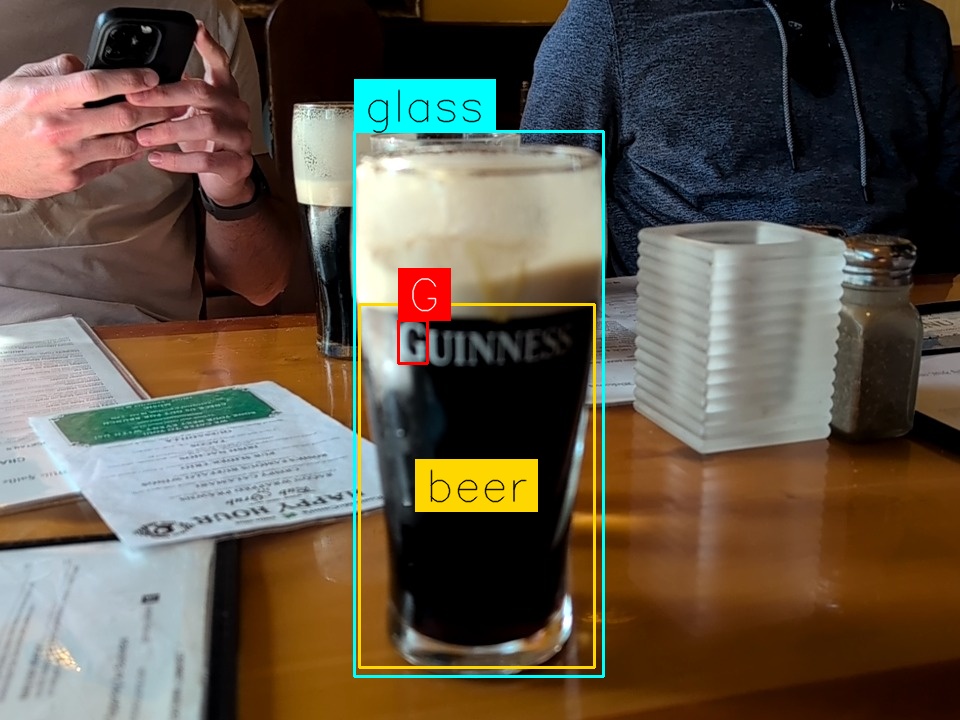Pint by Mighty Pilsner