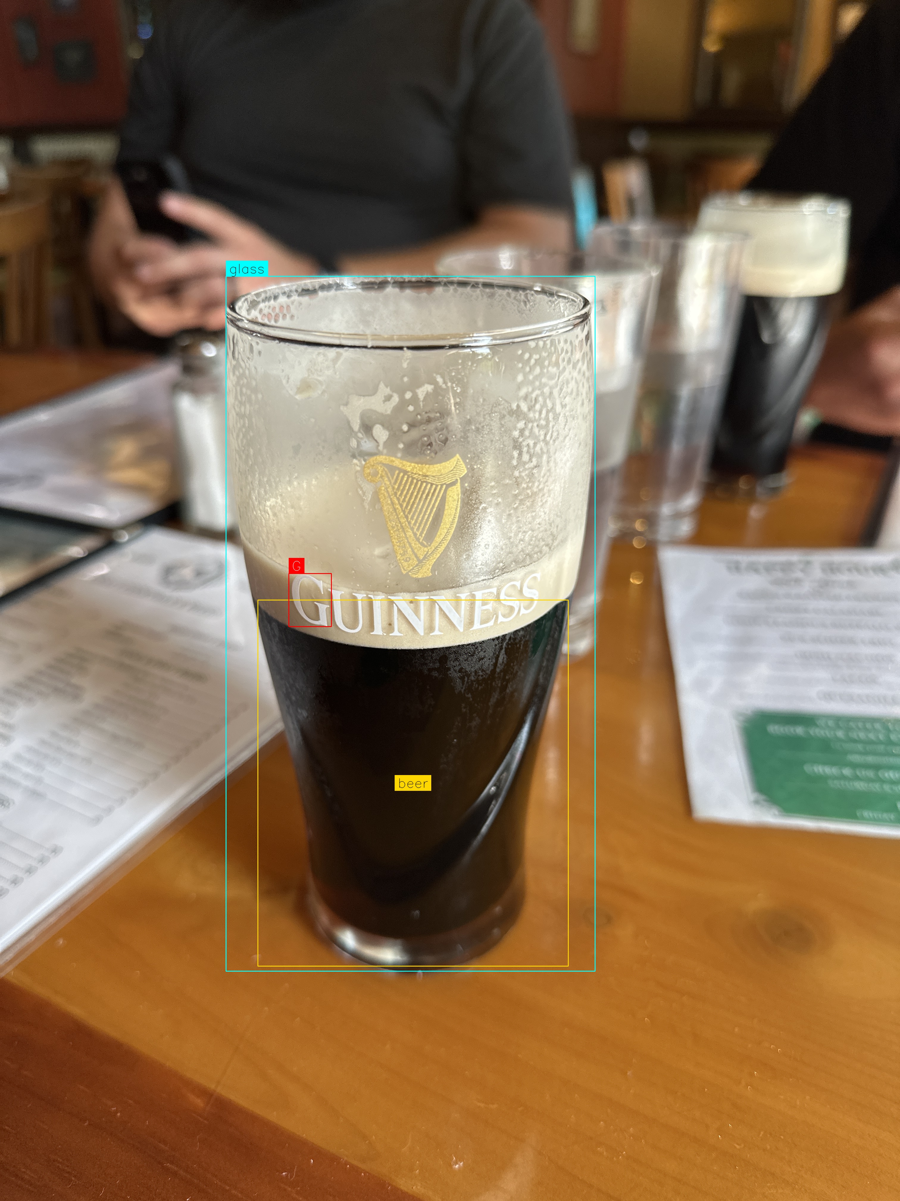 Pint by Vintage Barrel