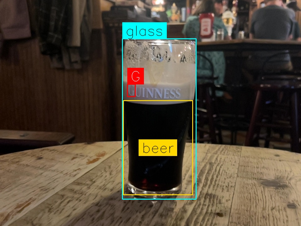 Pint by Aged Growler