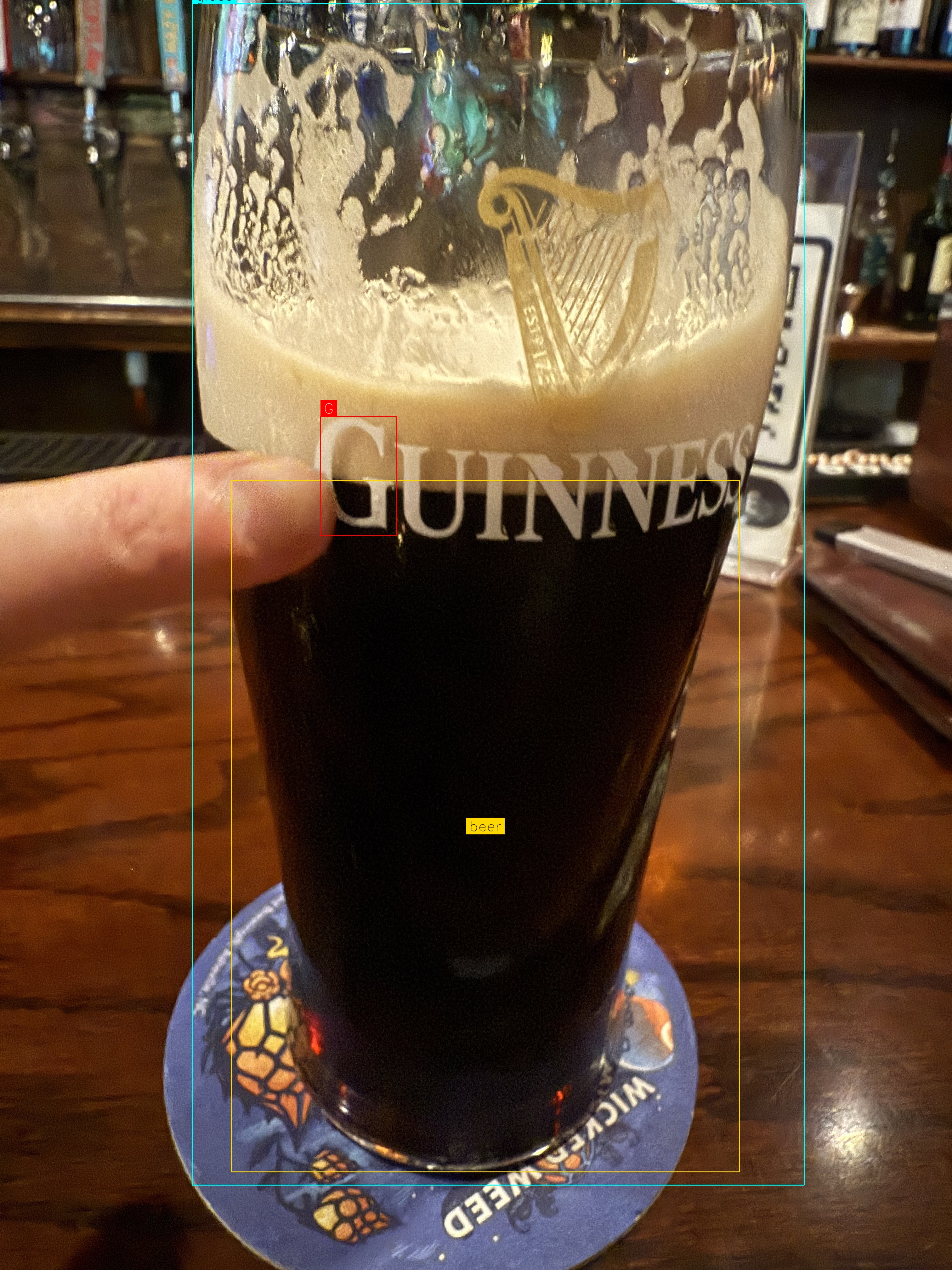 Original pour