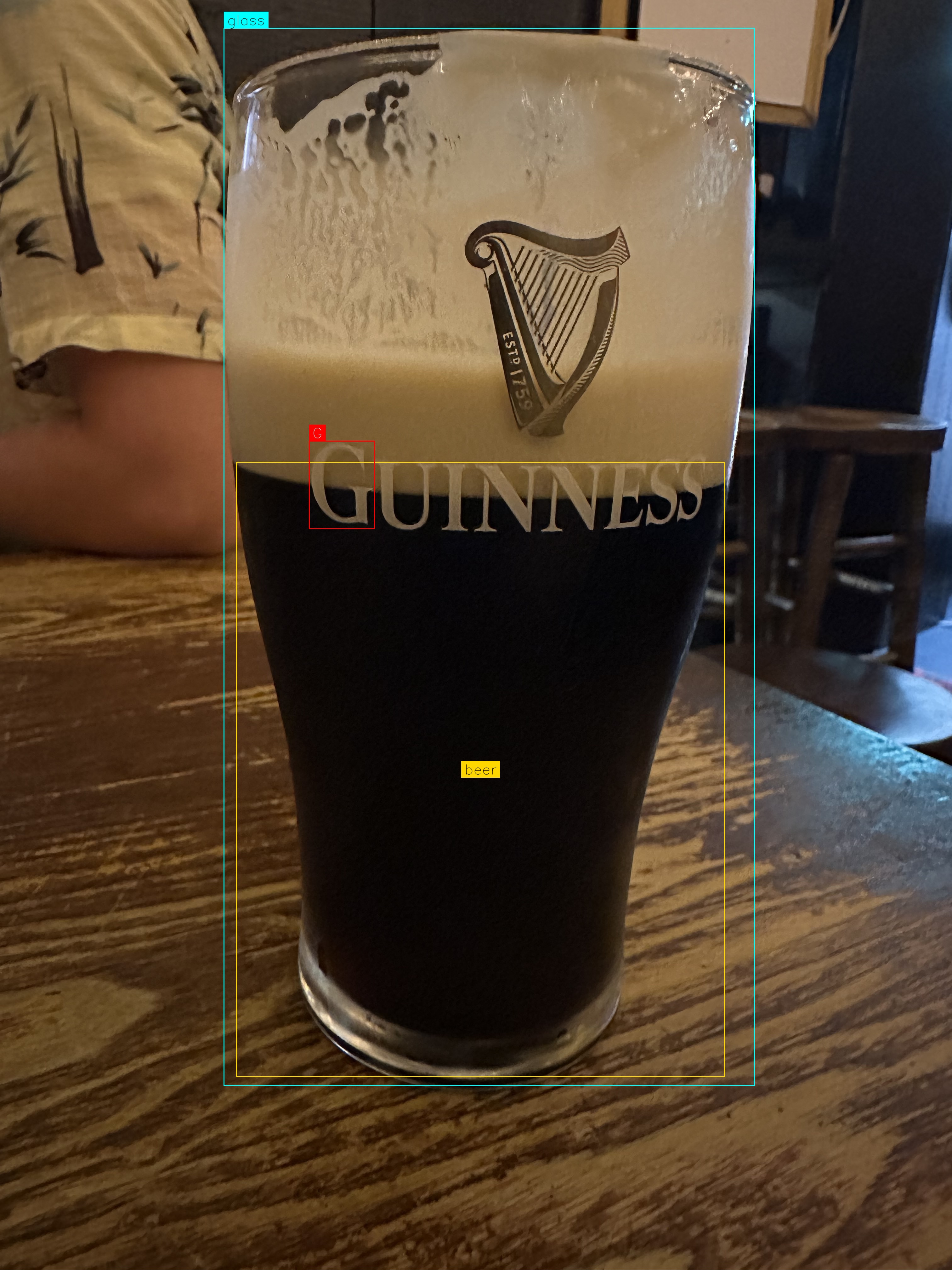 Original pour