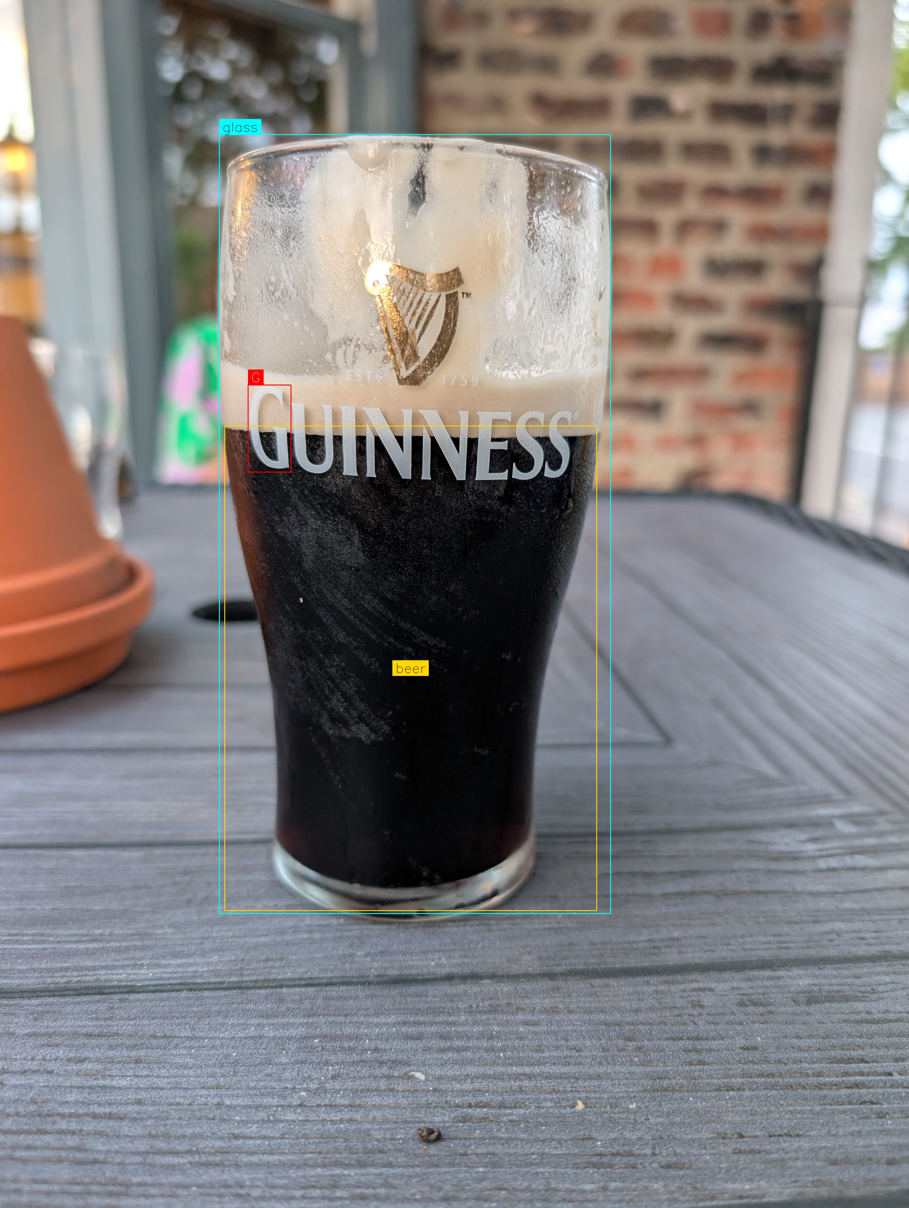 Original pour
