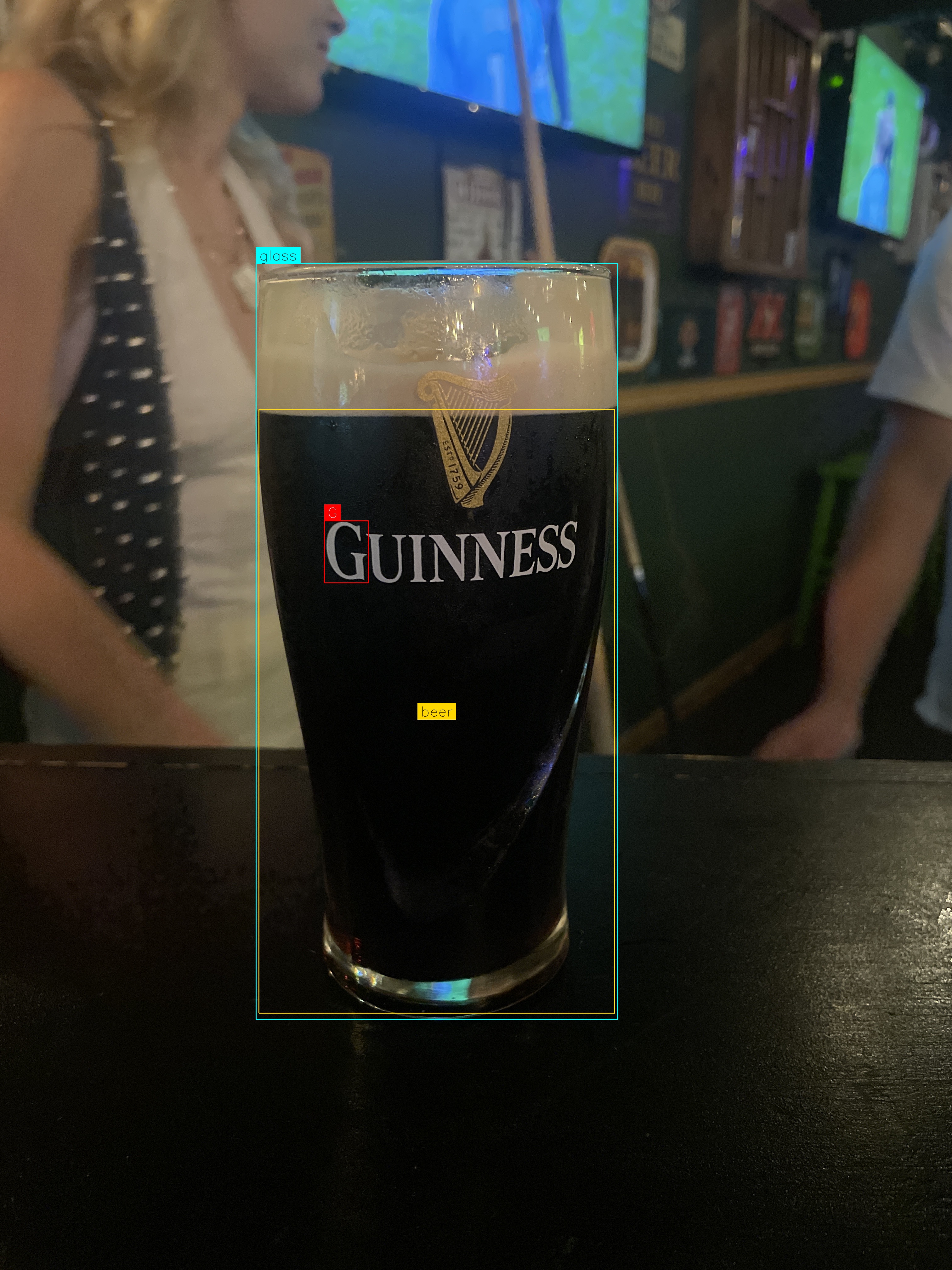 Pint by Cloudy Monk