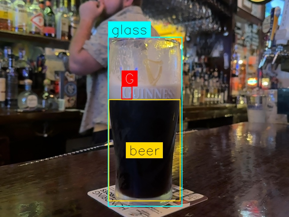 Pint by Mighty Bitter