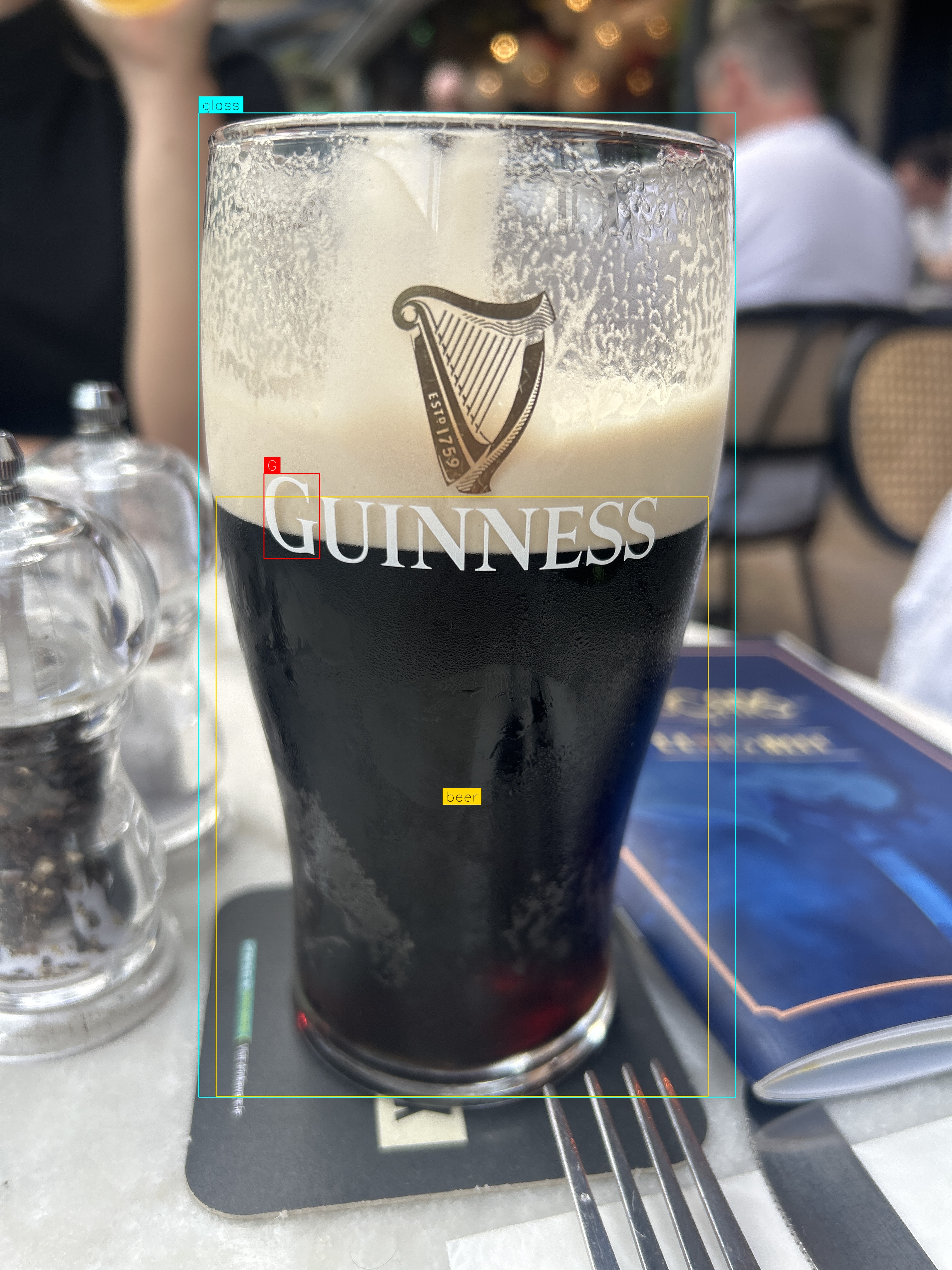 Pint by Bright Cask