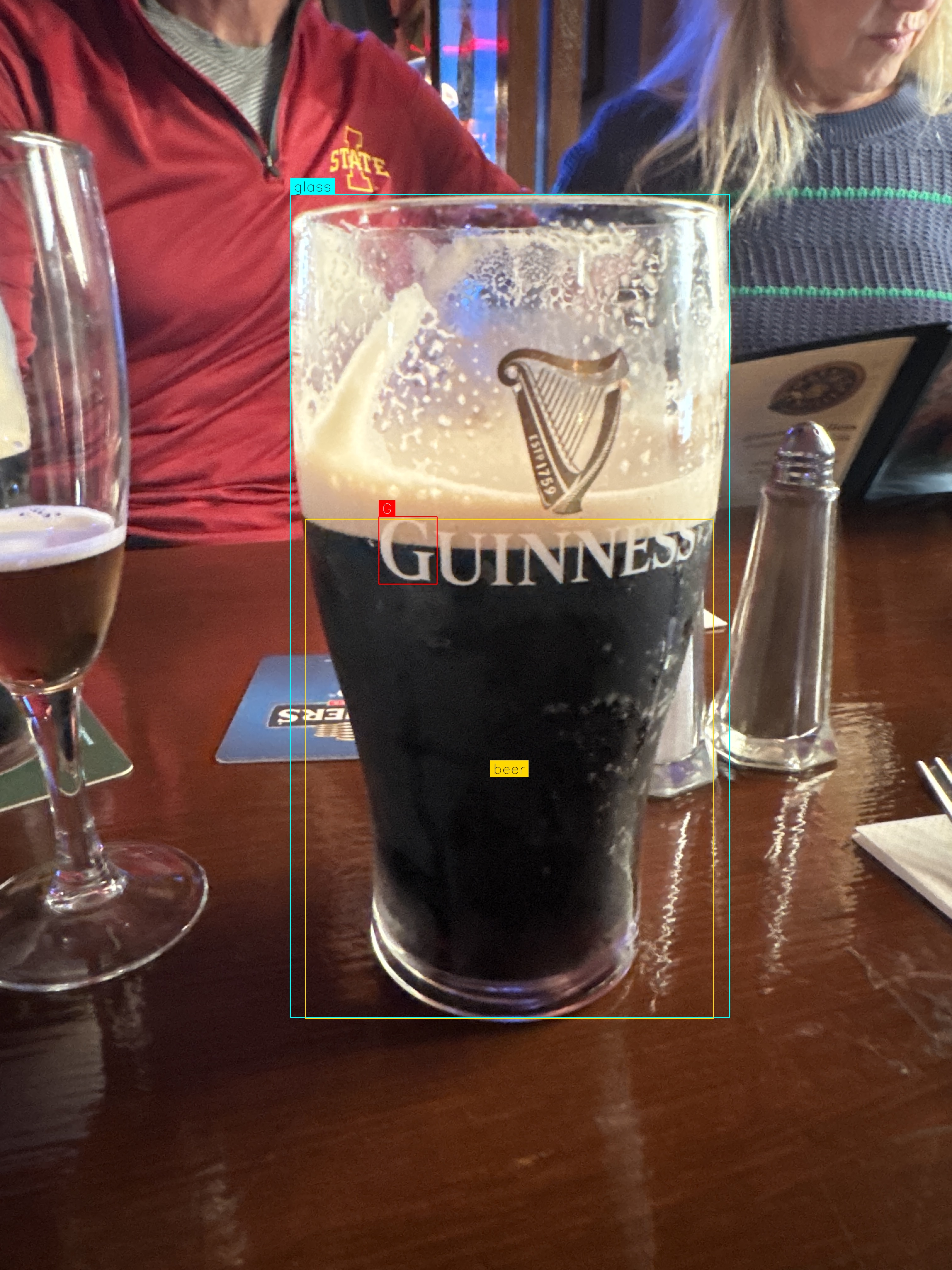 Pint by Royal Abbey