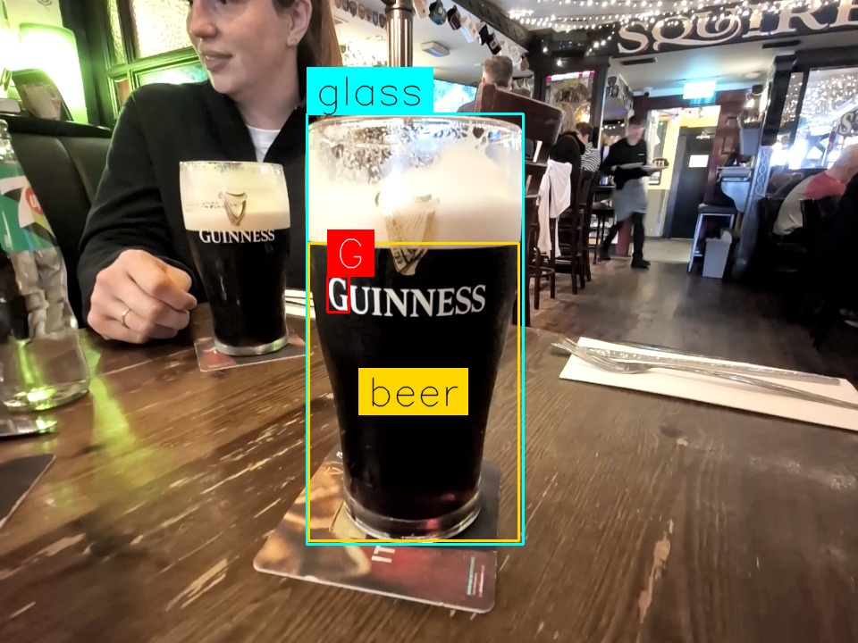 Pint by Copper Pilsner