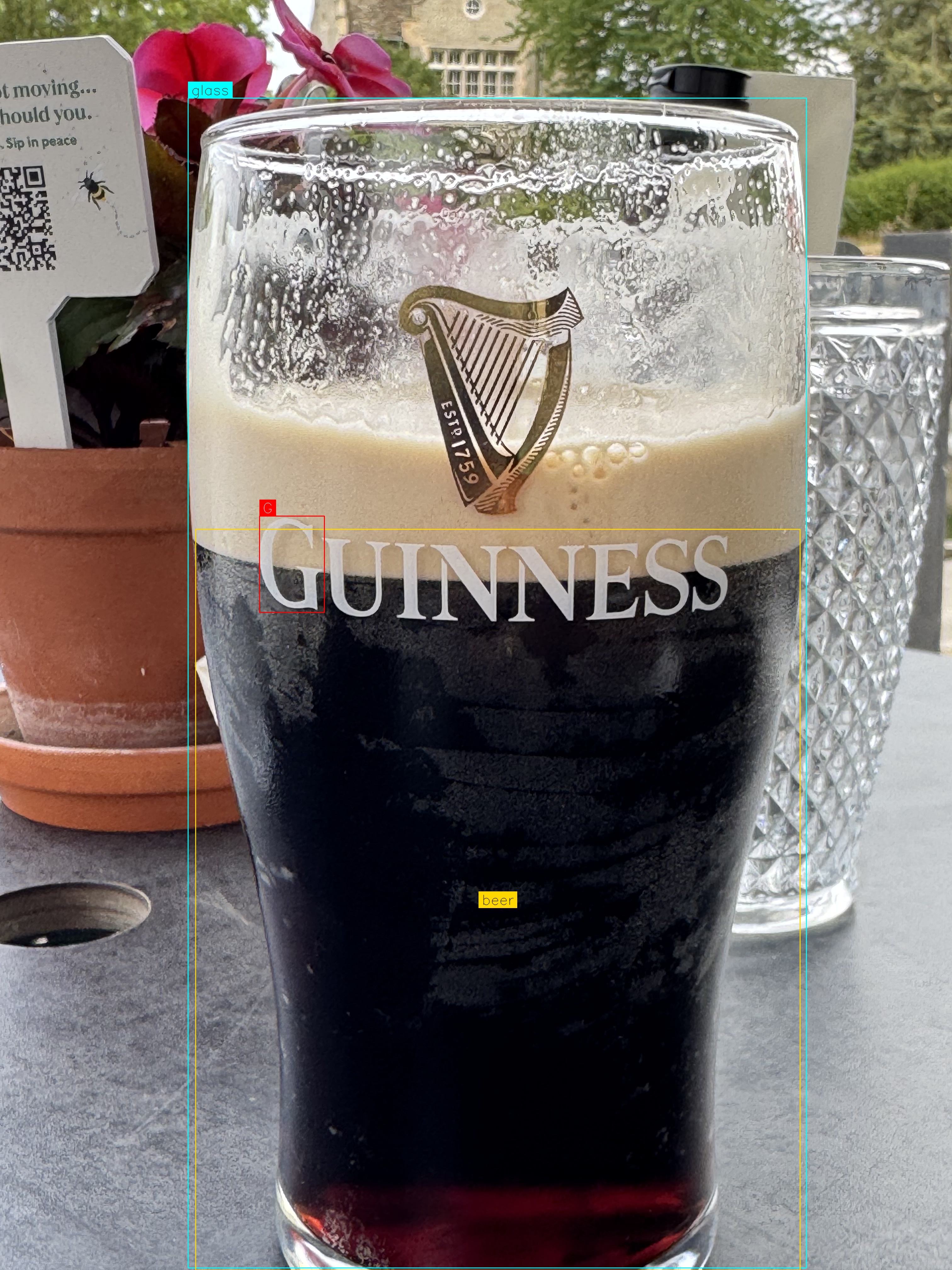 Pint by Rich Dubbel
