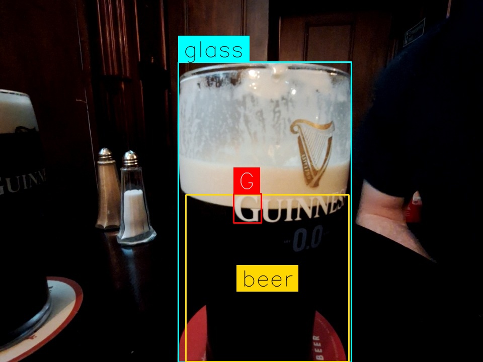 Pint by Blessed Kolsch