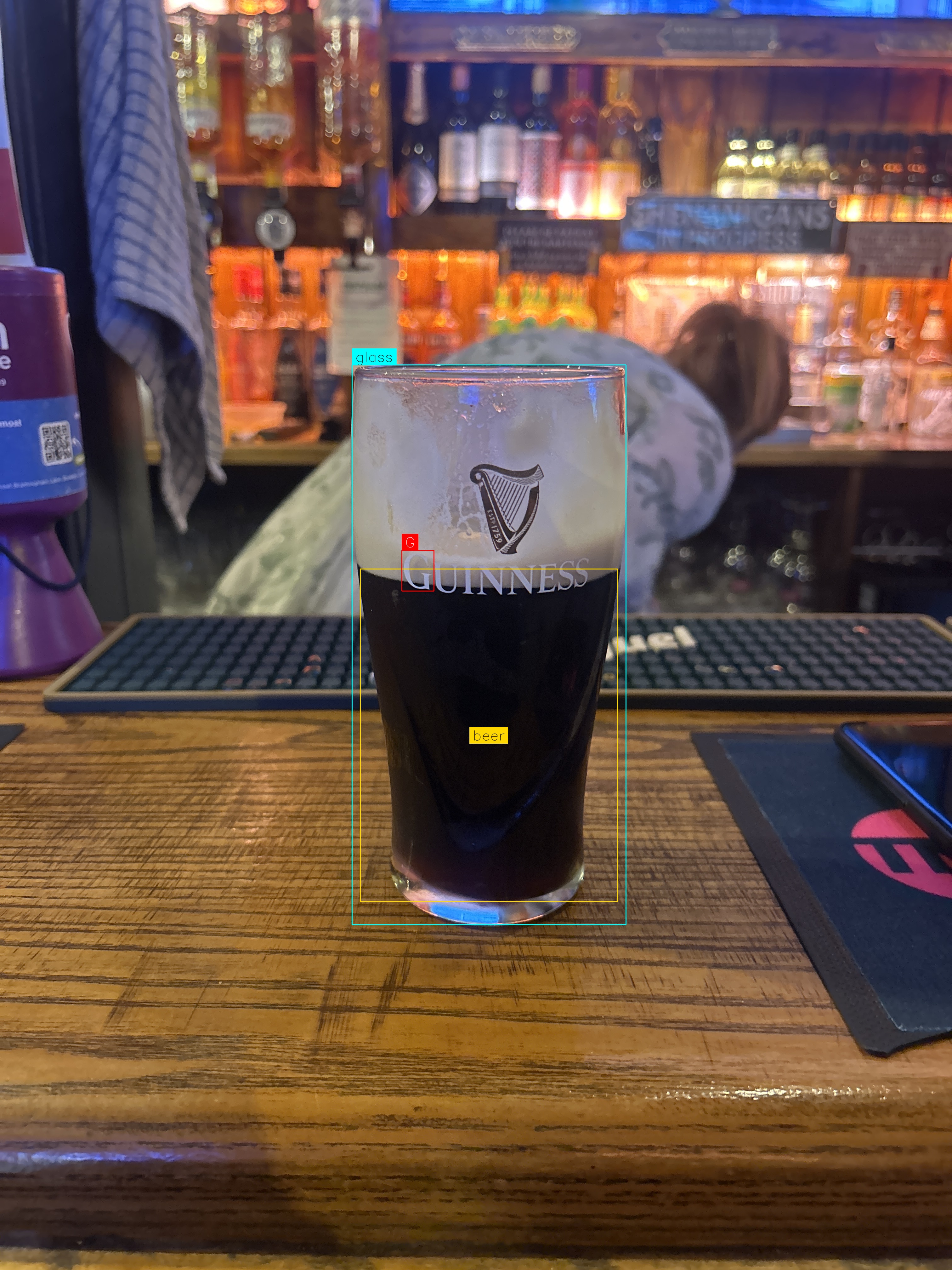 Pint by Wild Bock