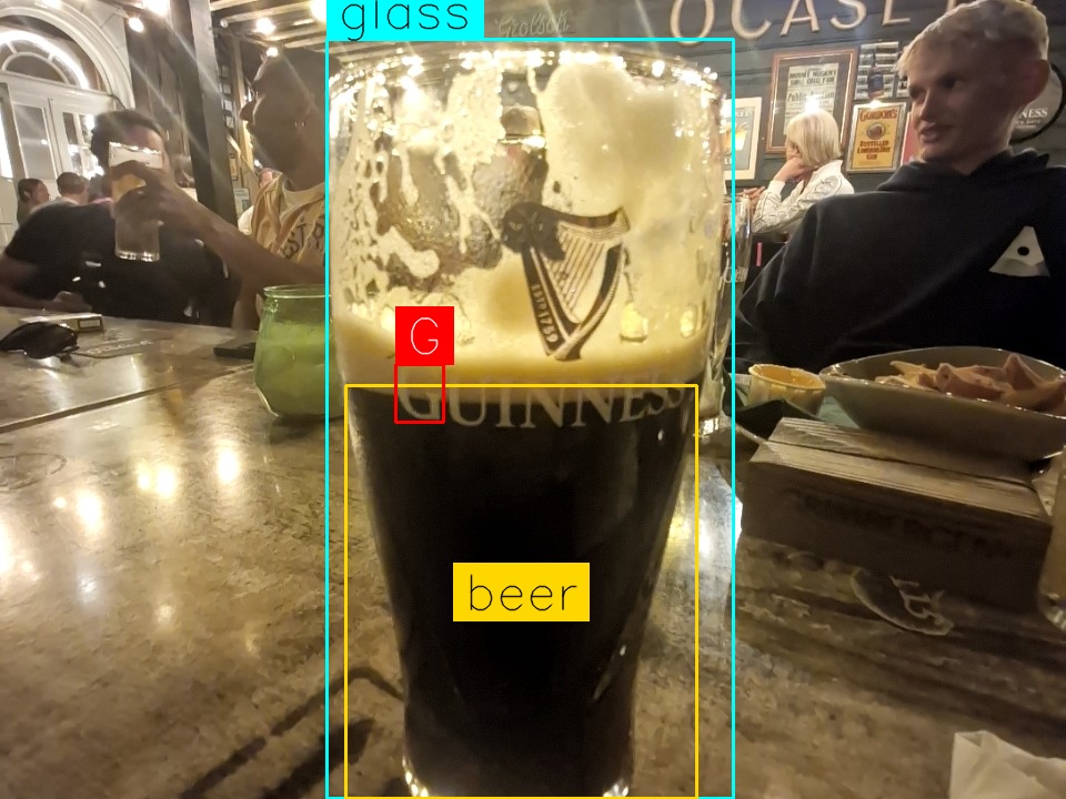 Pint by Rustic Dubbel