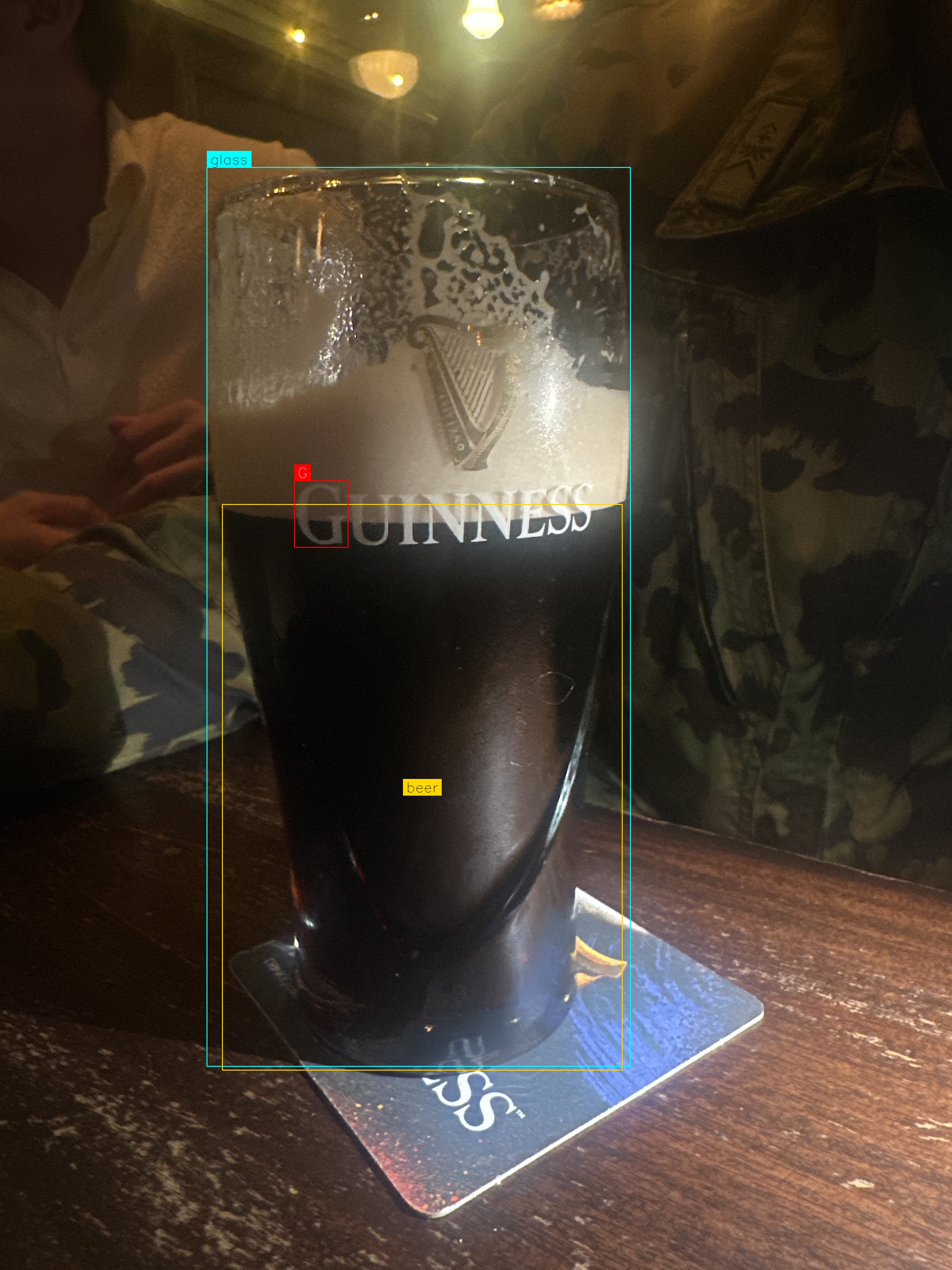 Pint by Barrel Flask