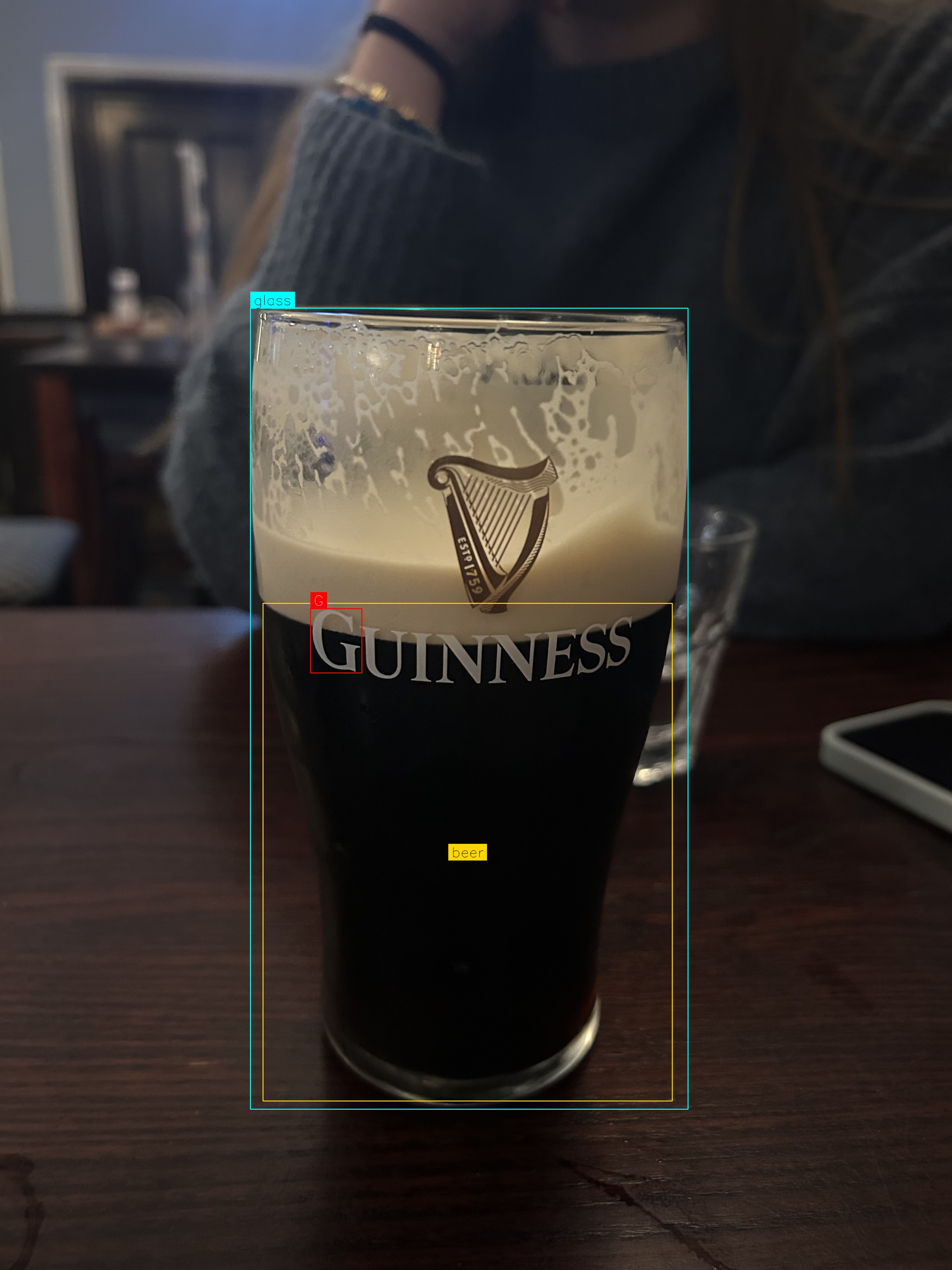 Pint by Russet Porter