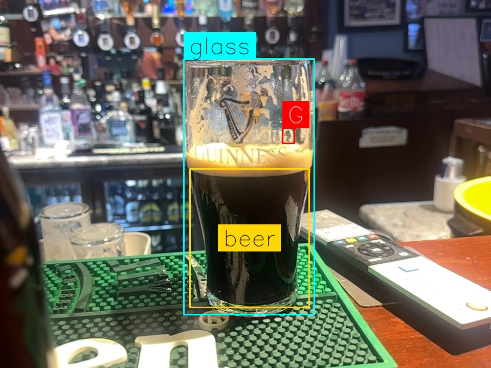 Pint by Dark Goblet