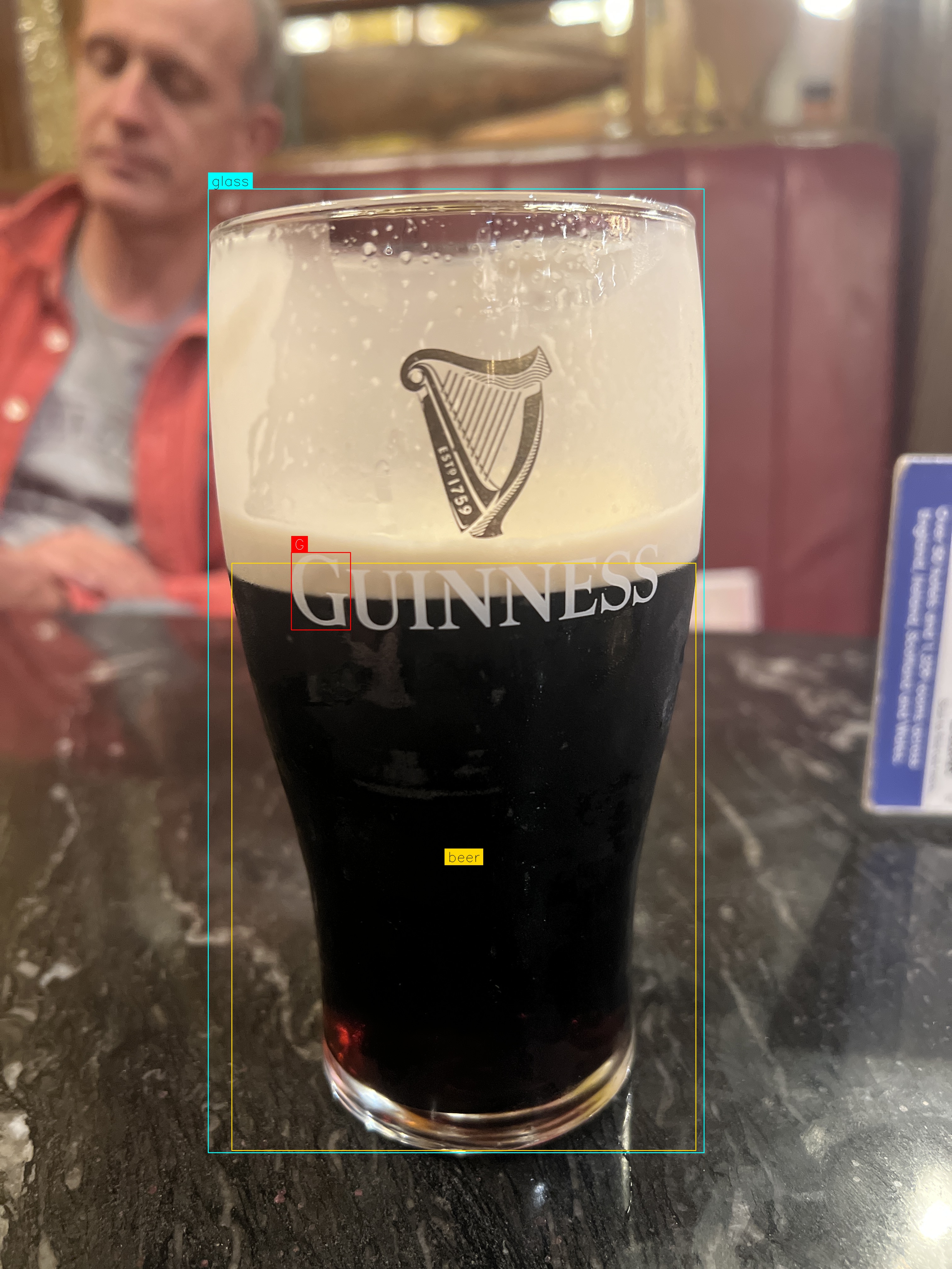 Pint by Tawny Tavern