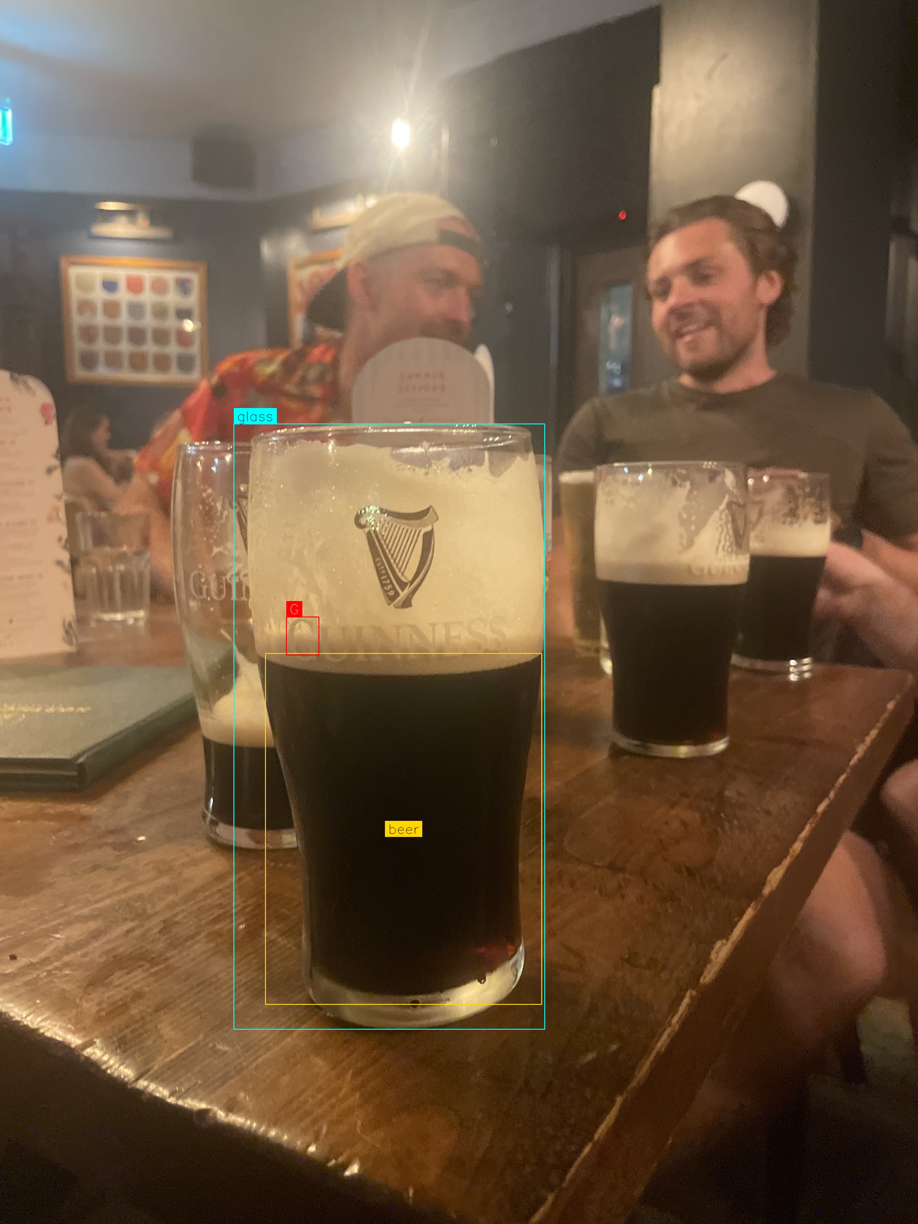 Pint by Classic Dubbel