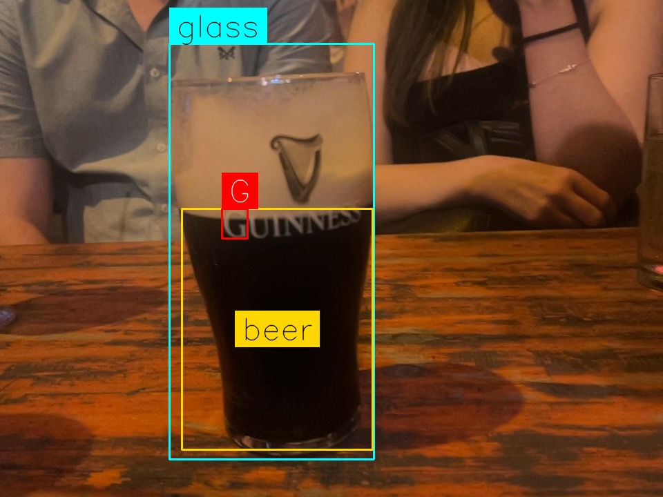 Pint by Misty Tankard