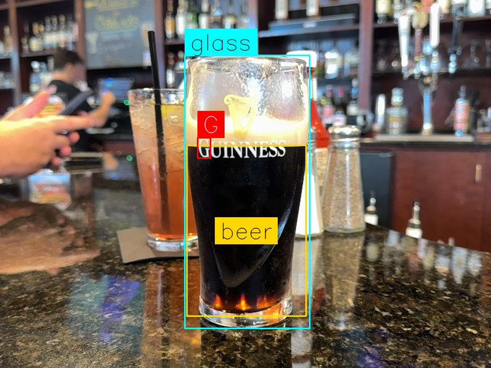 Pint by Dark Tripel