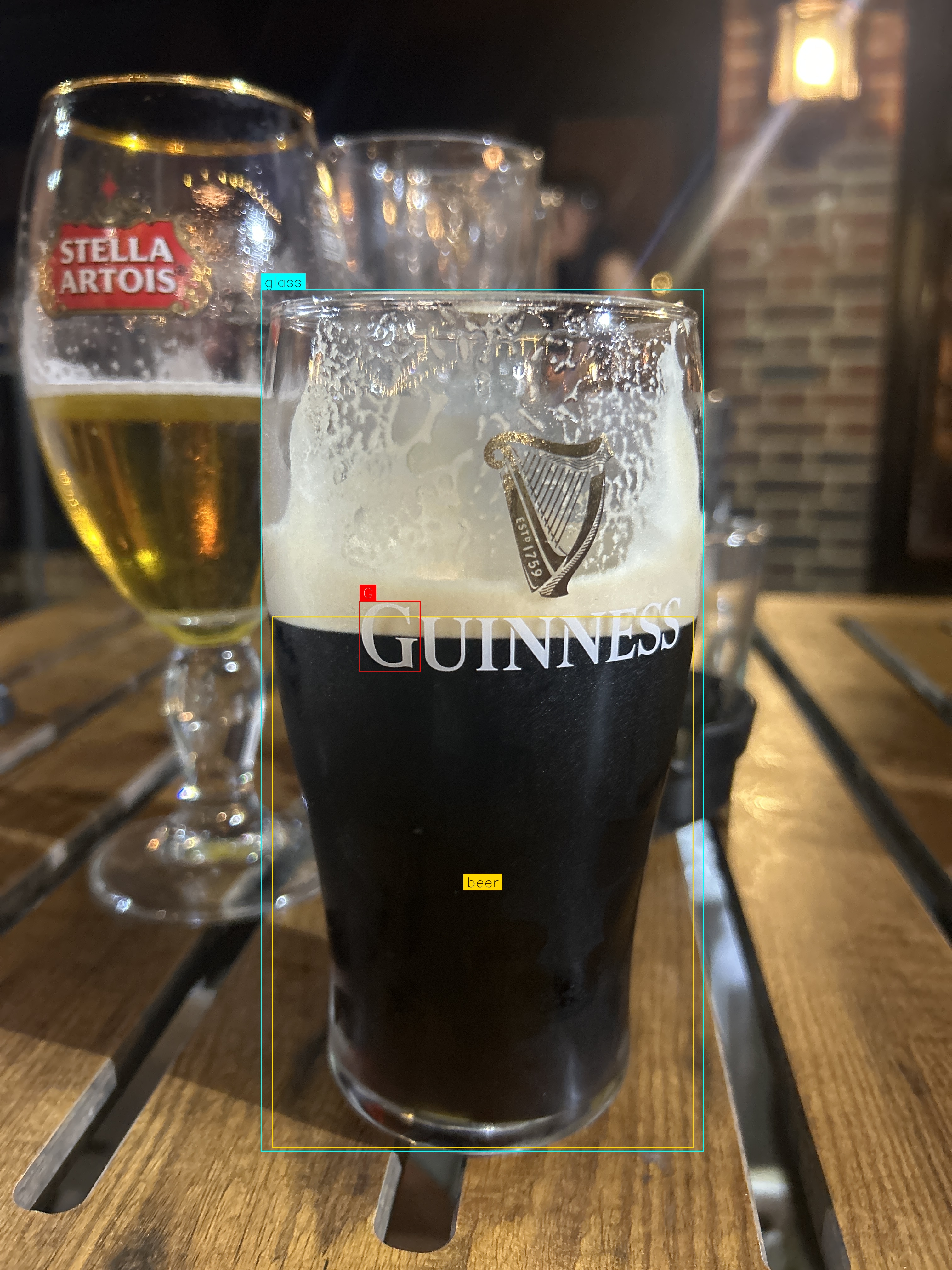 Pint by Copper Barrel