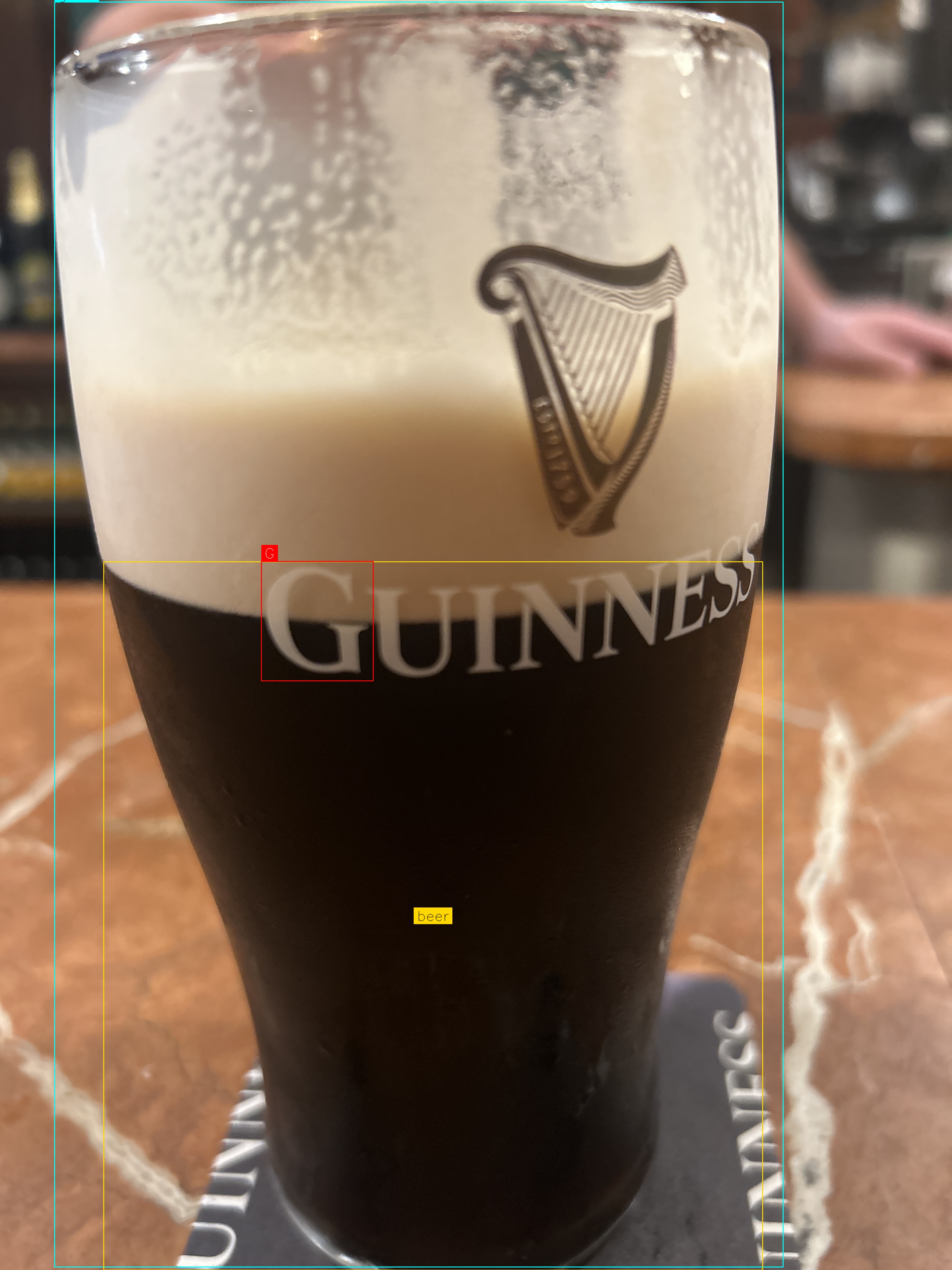 Pint by Barrel Artisan