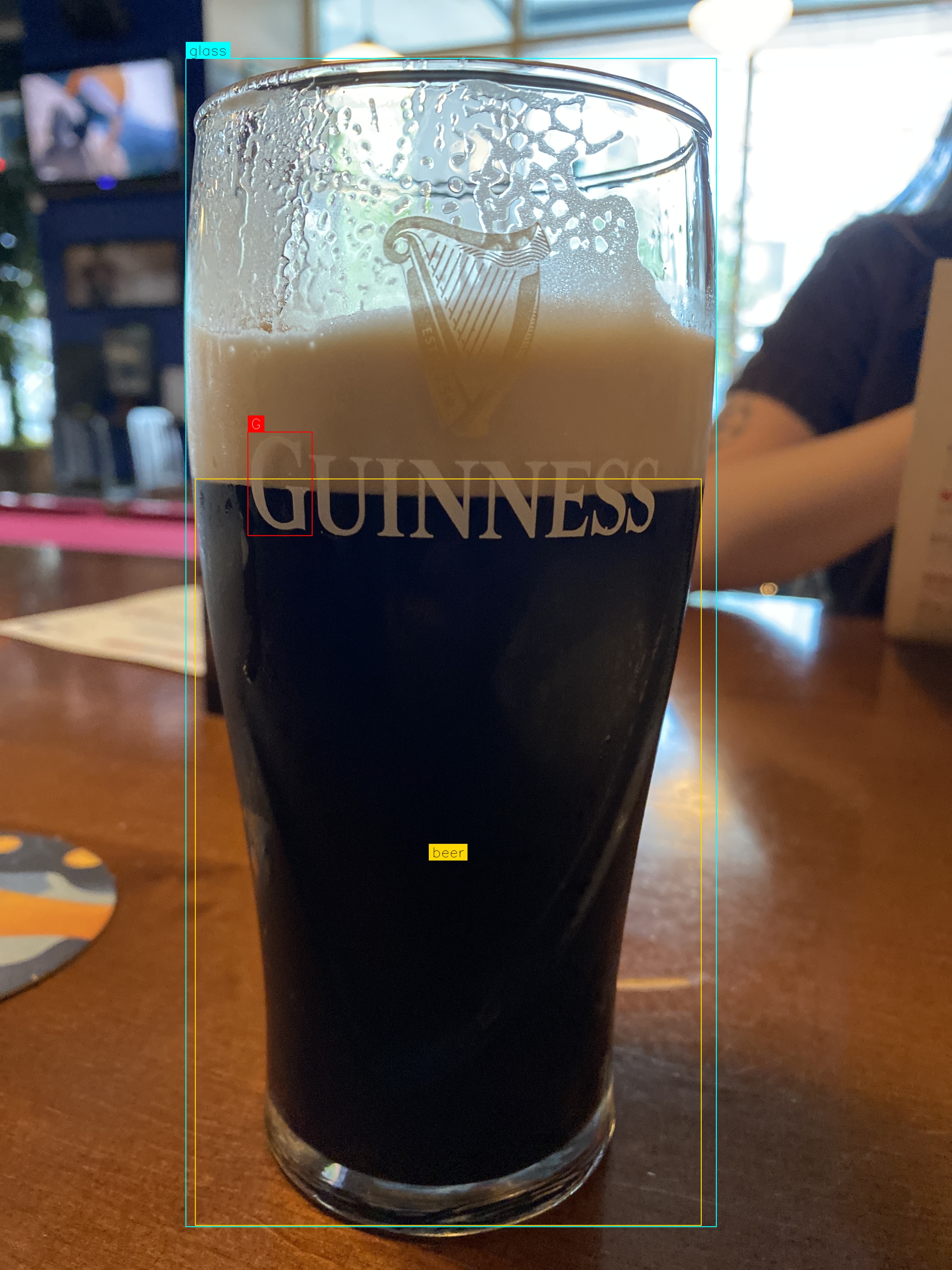 Pint by Smoky Growler